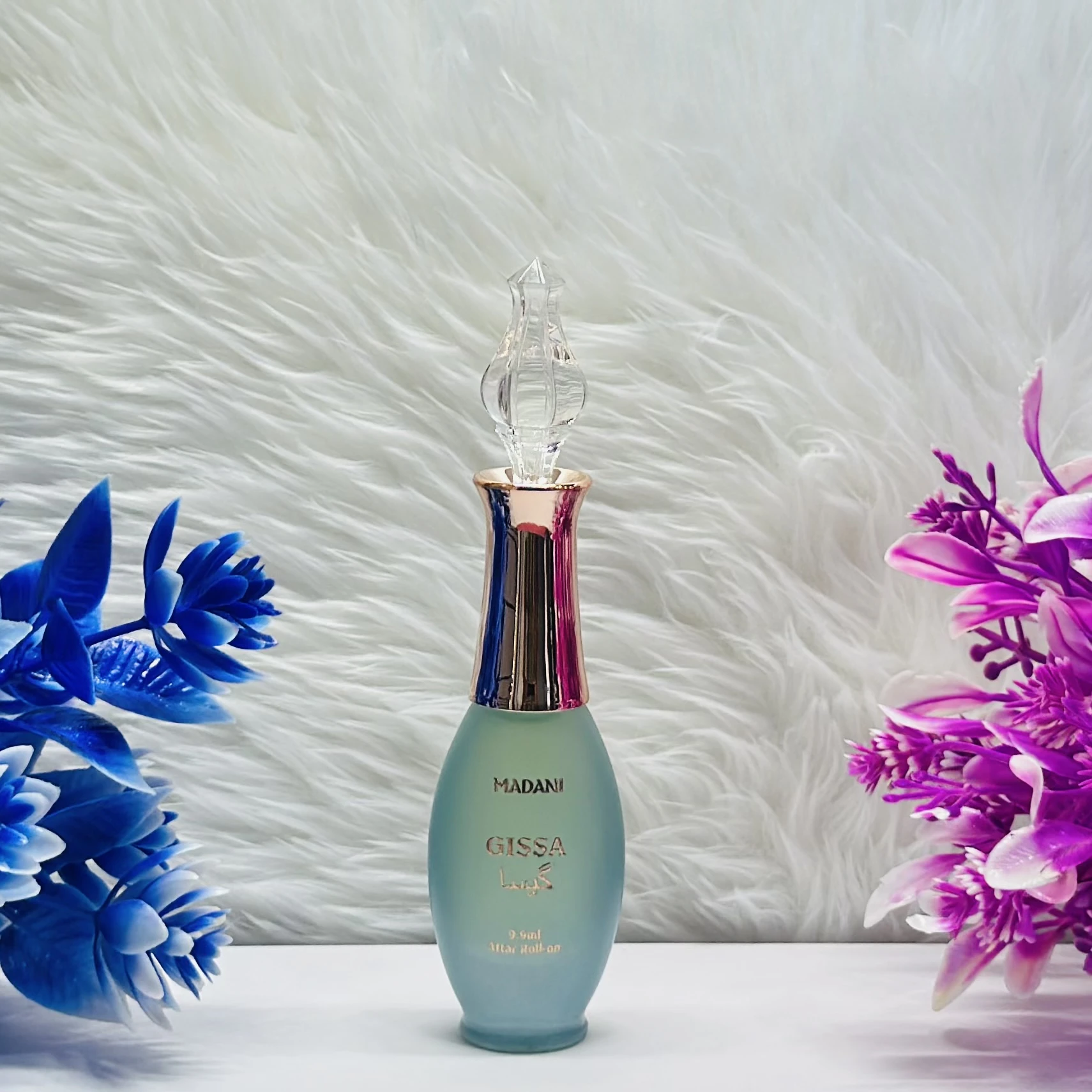 Madani Gissa Attar Roll-on Perfume