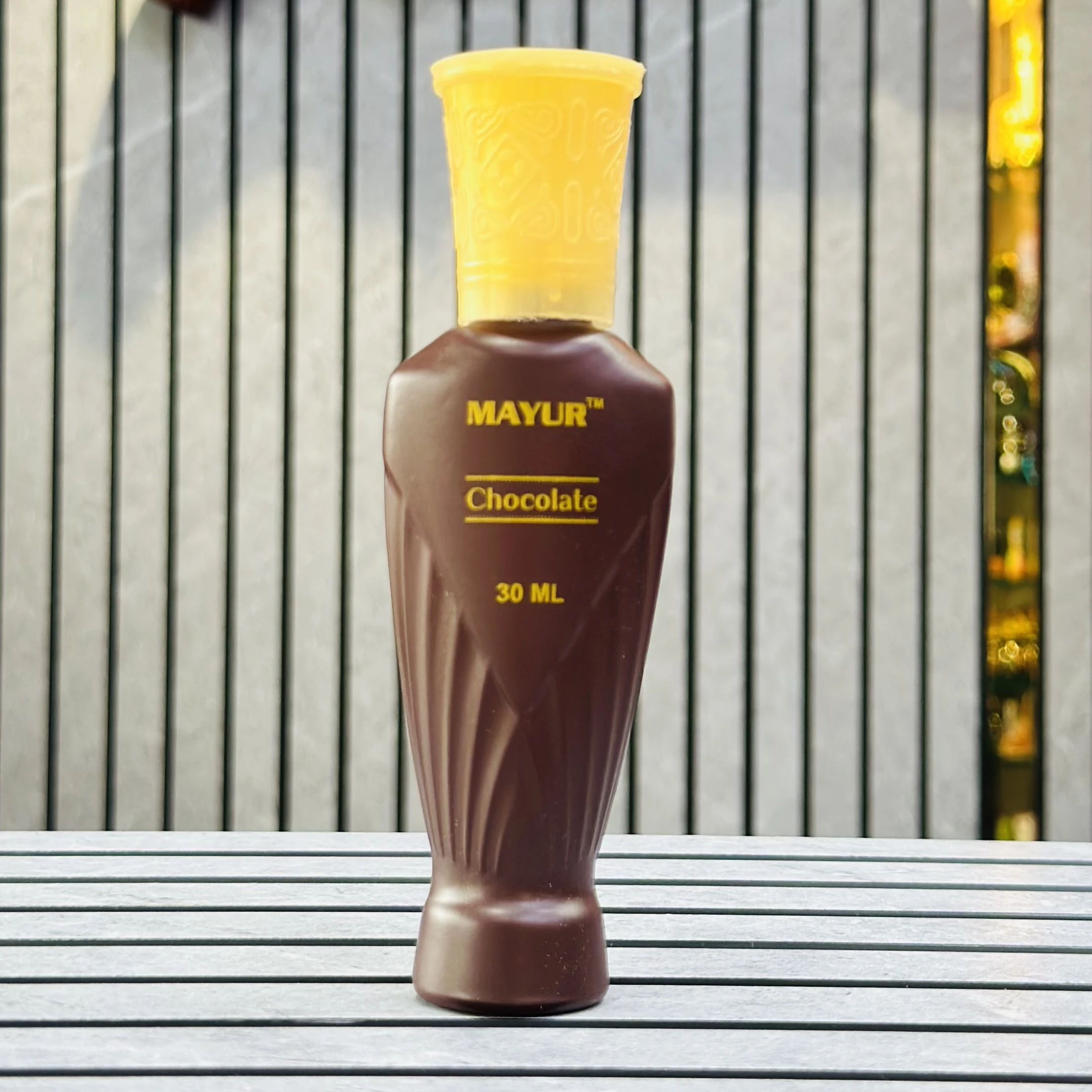 Chocolate perfume