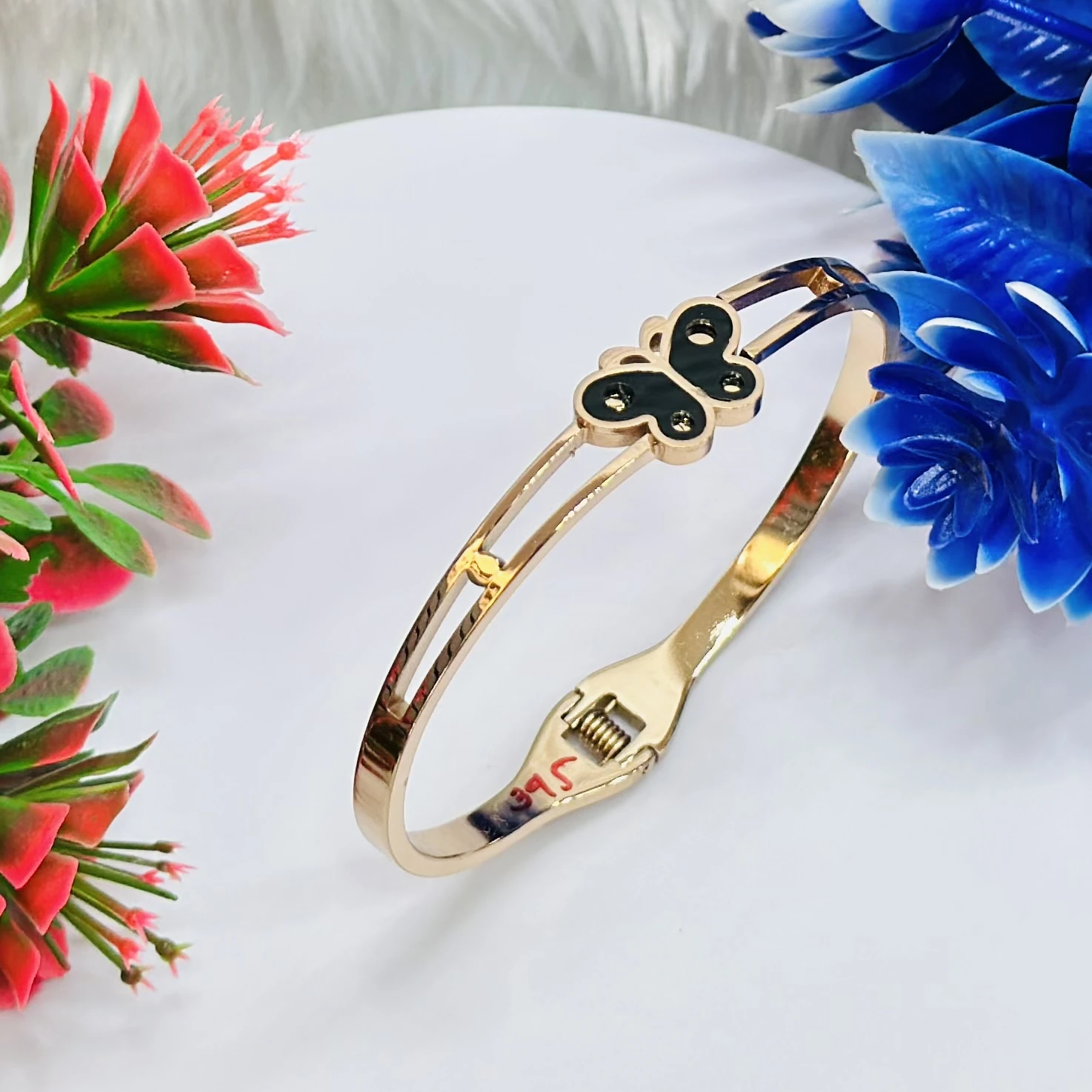 Gold plated Breslet for Girls