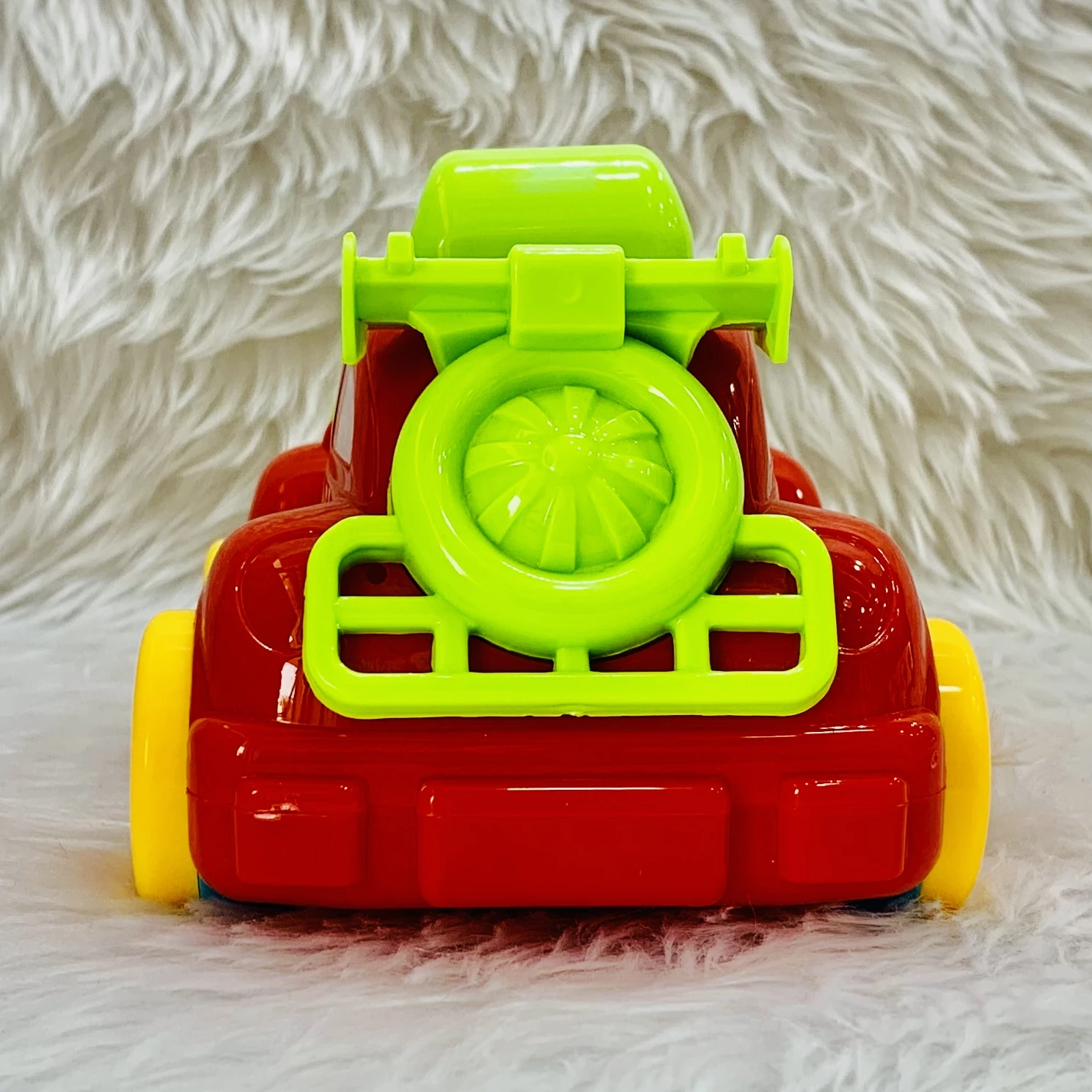 Friction Power Cute Little Car