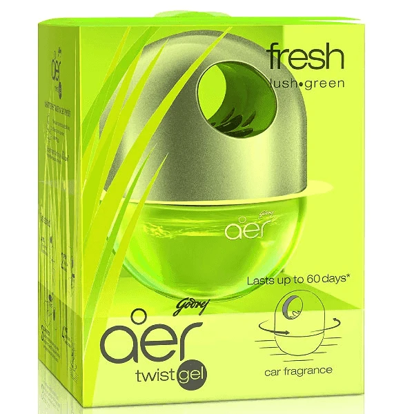 Godrej Aer Twist Fresh Lush Green