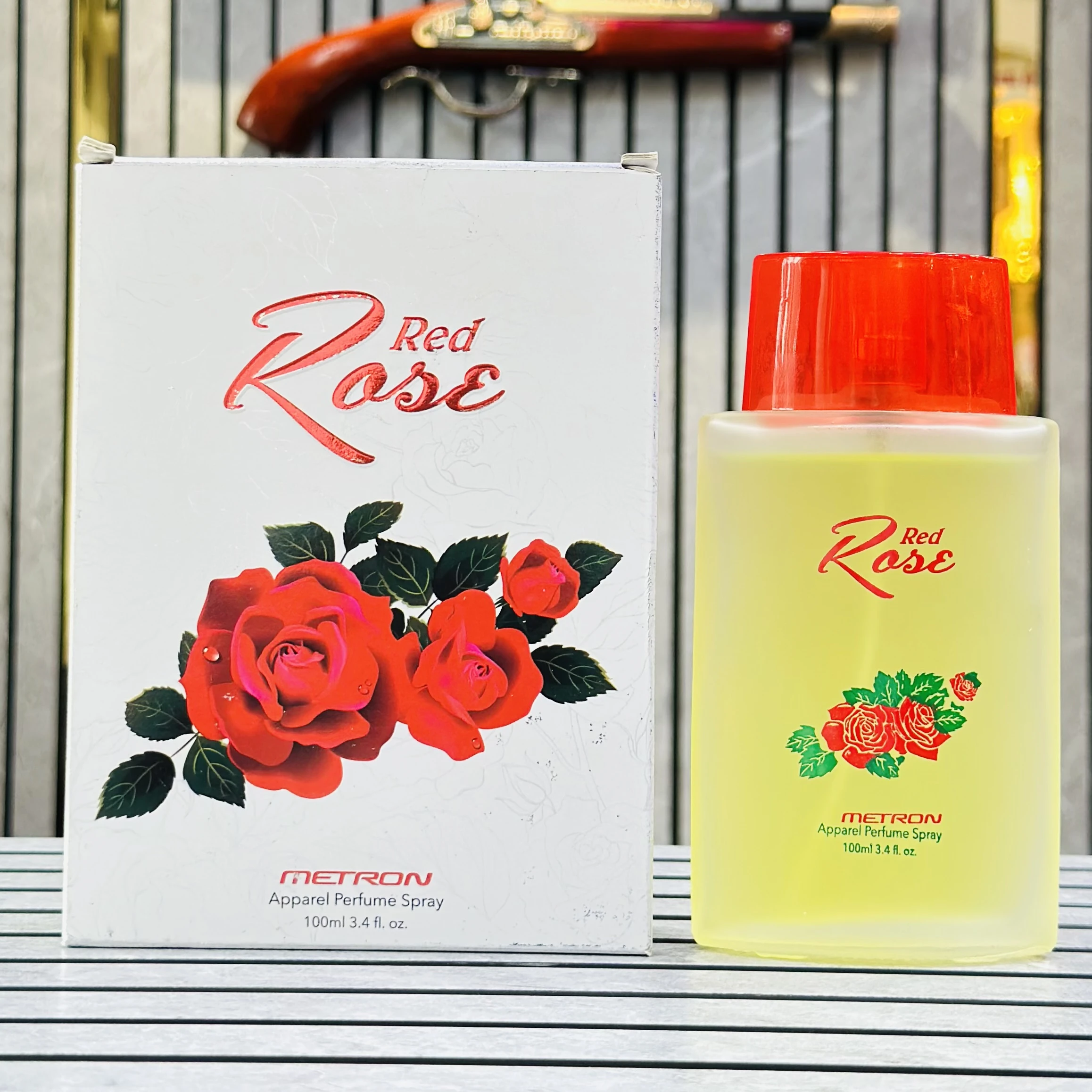 Red Rose ?