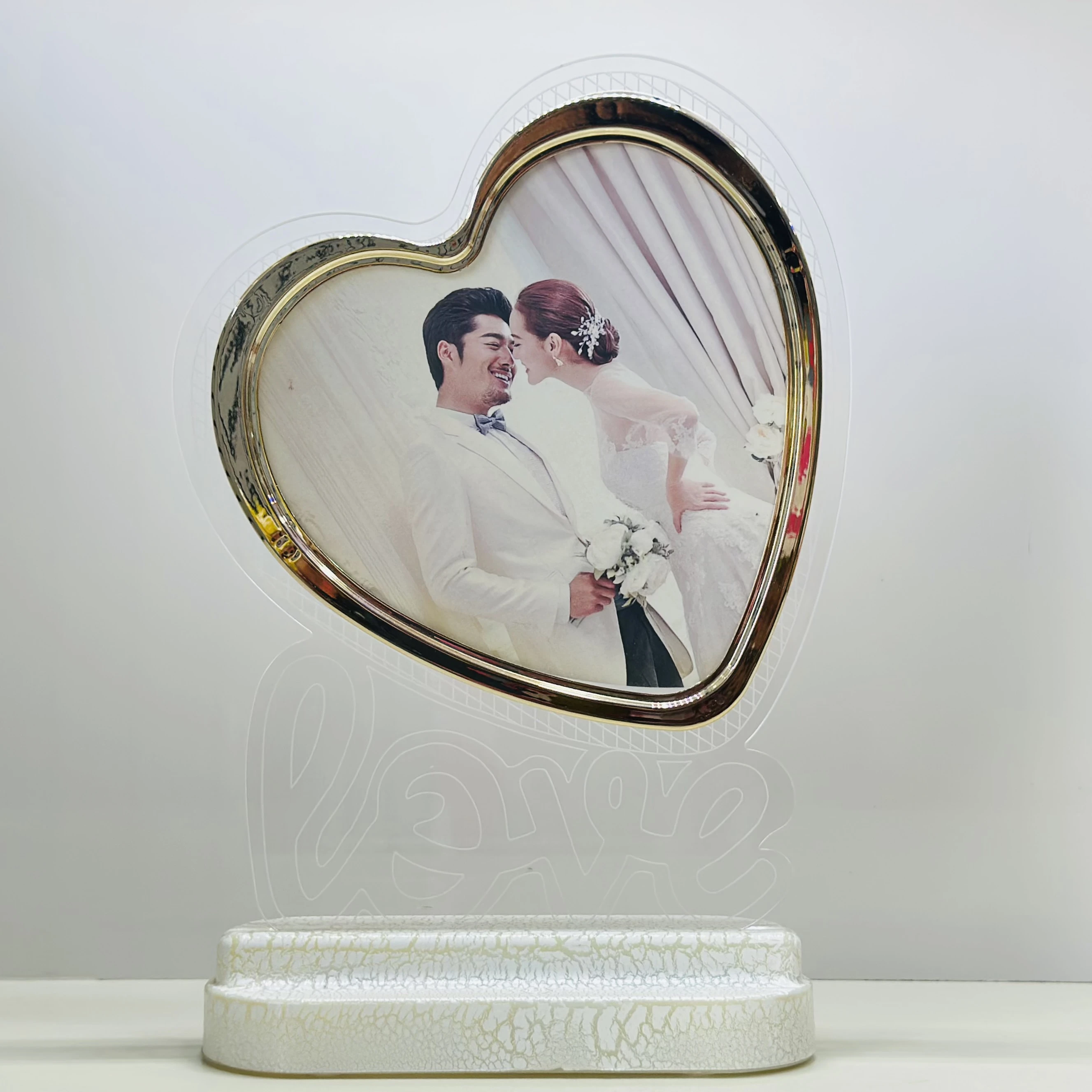 Personalized photo Frame (SKU-3M434X)