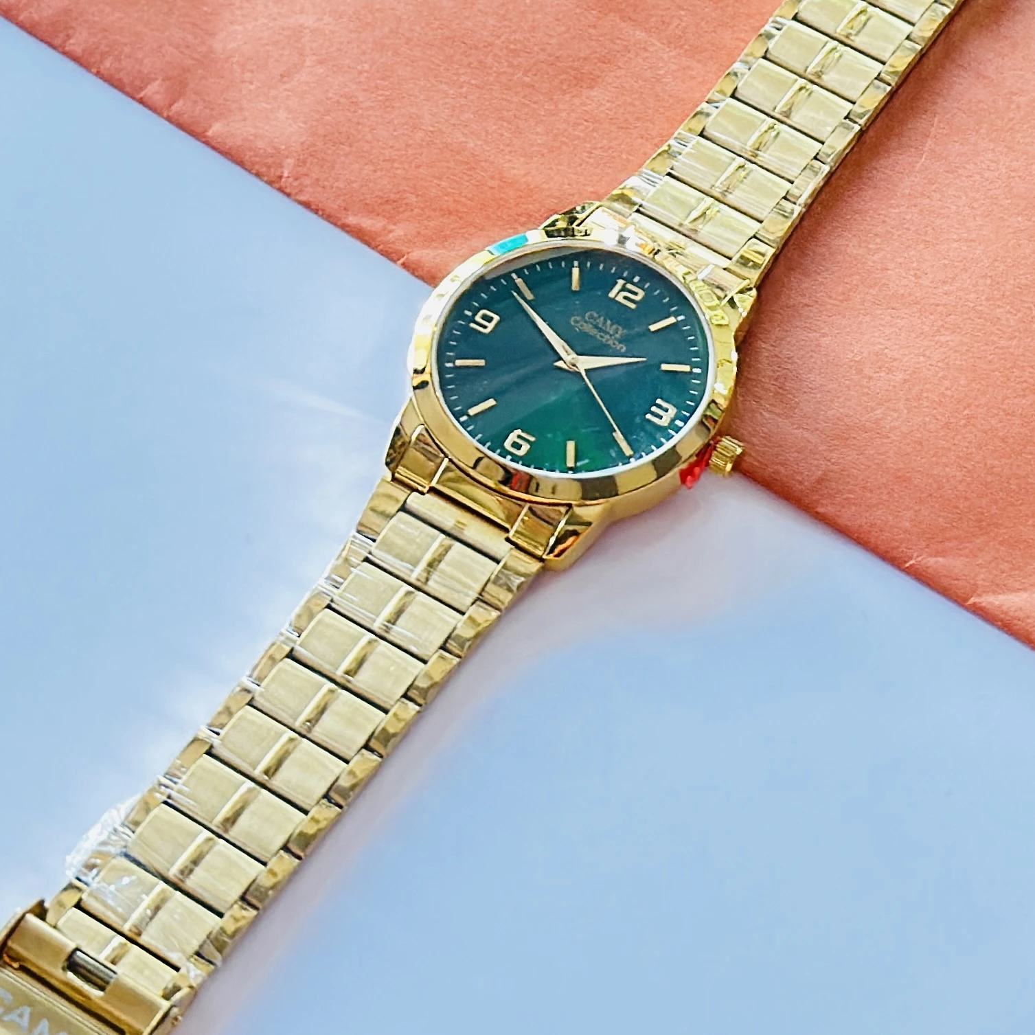 Golden Watch for Man’s