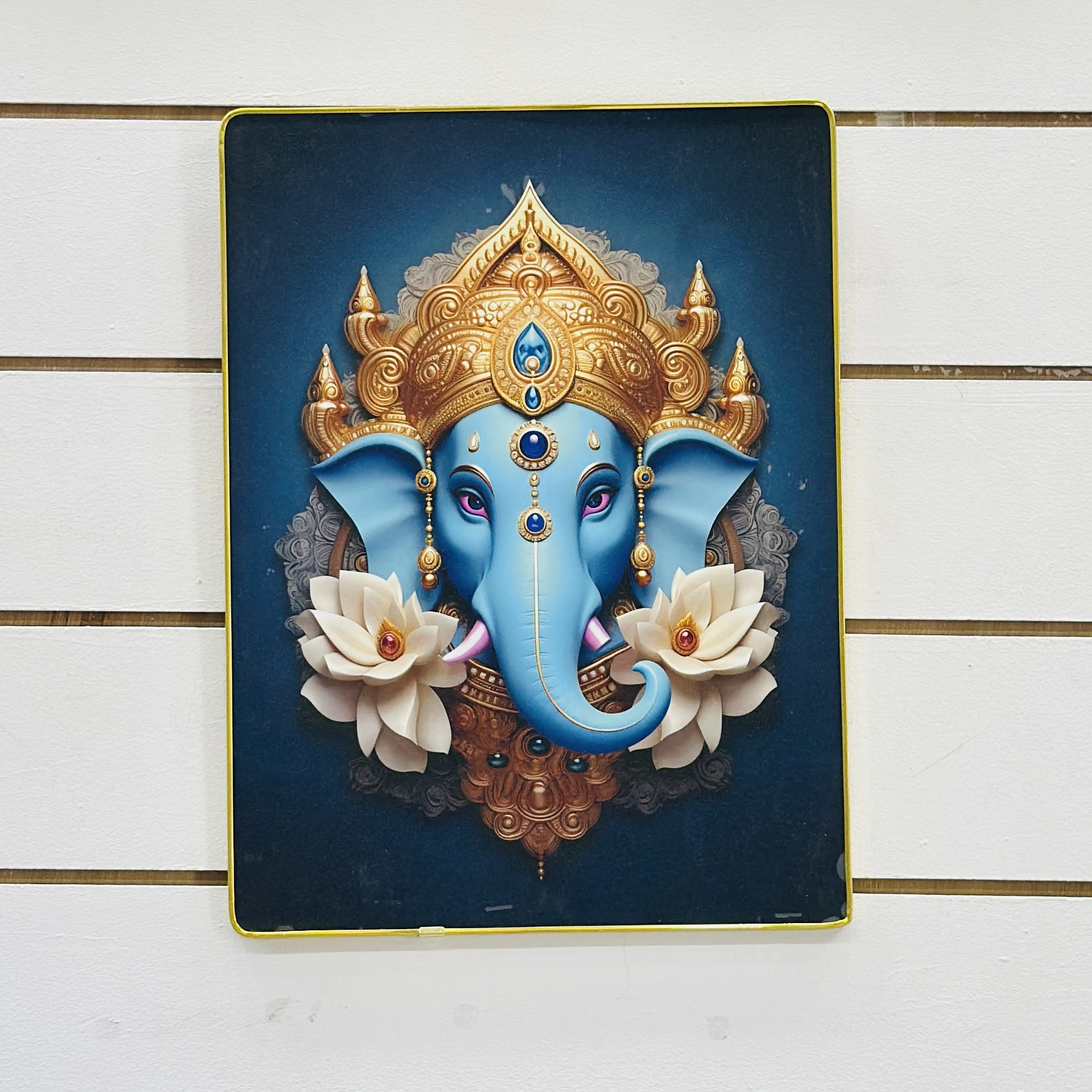 Hindu deity Ganesha…. W92OK8