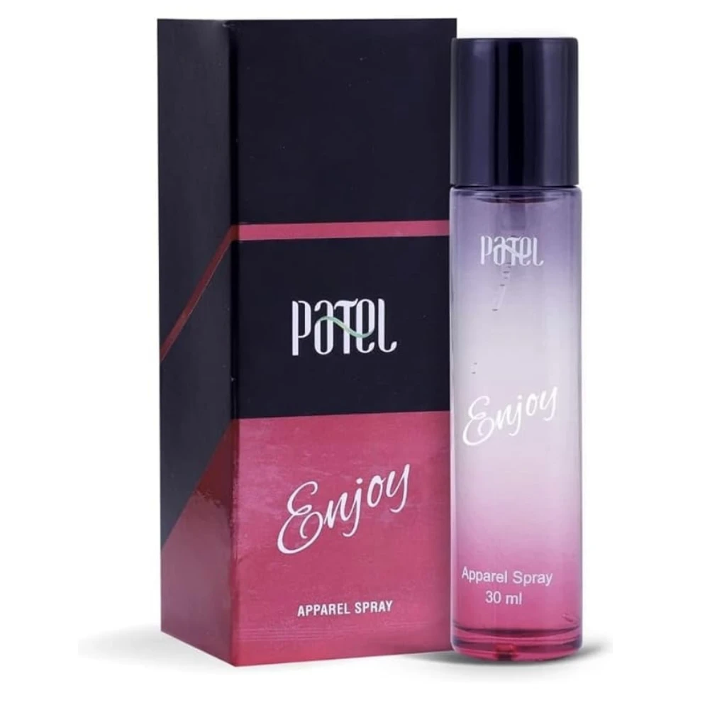 Patel Enjoy Apparel Spray Perfume