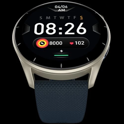 Crew smart watch (midnight blue)