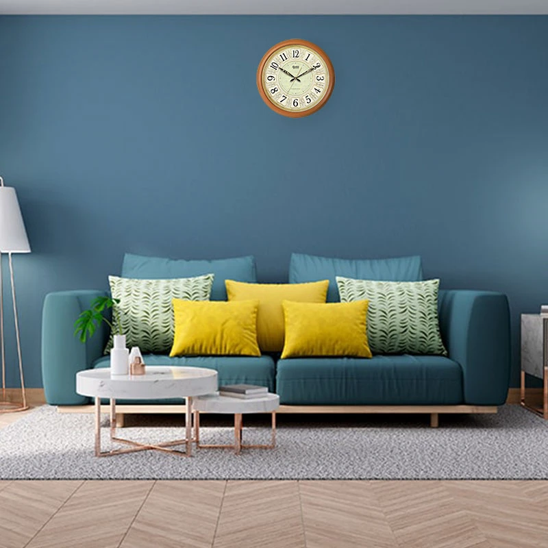 Ajanta analog wall clock Model.6007