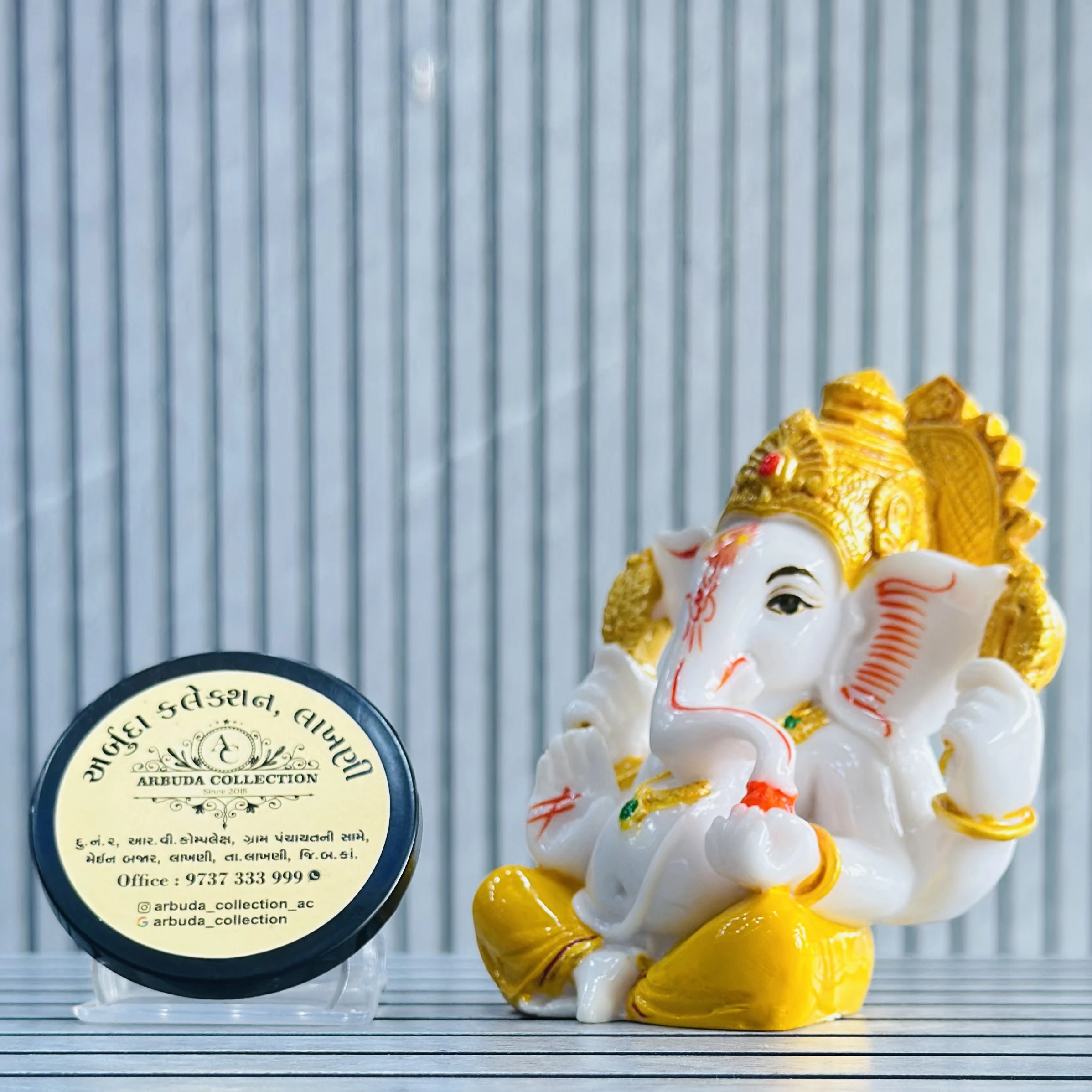 Ganpati bapa murti