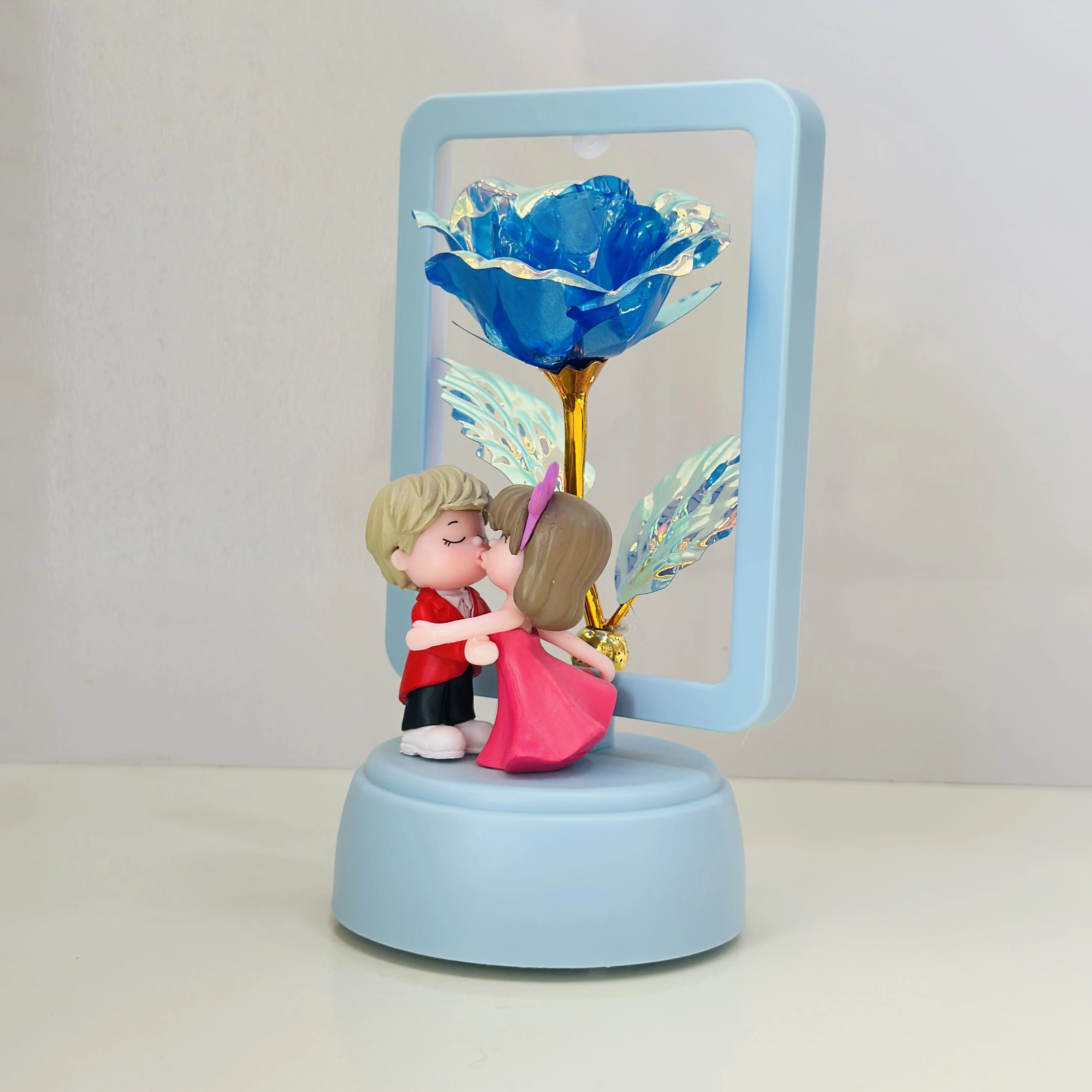 Romantic love couple (SKU-ZJ511A)