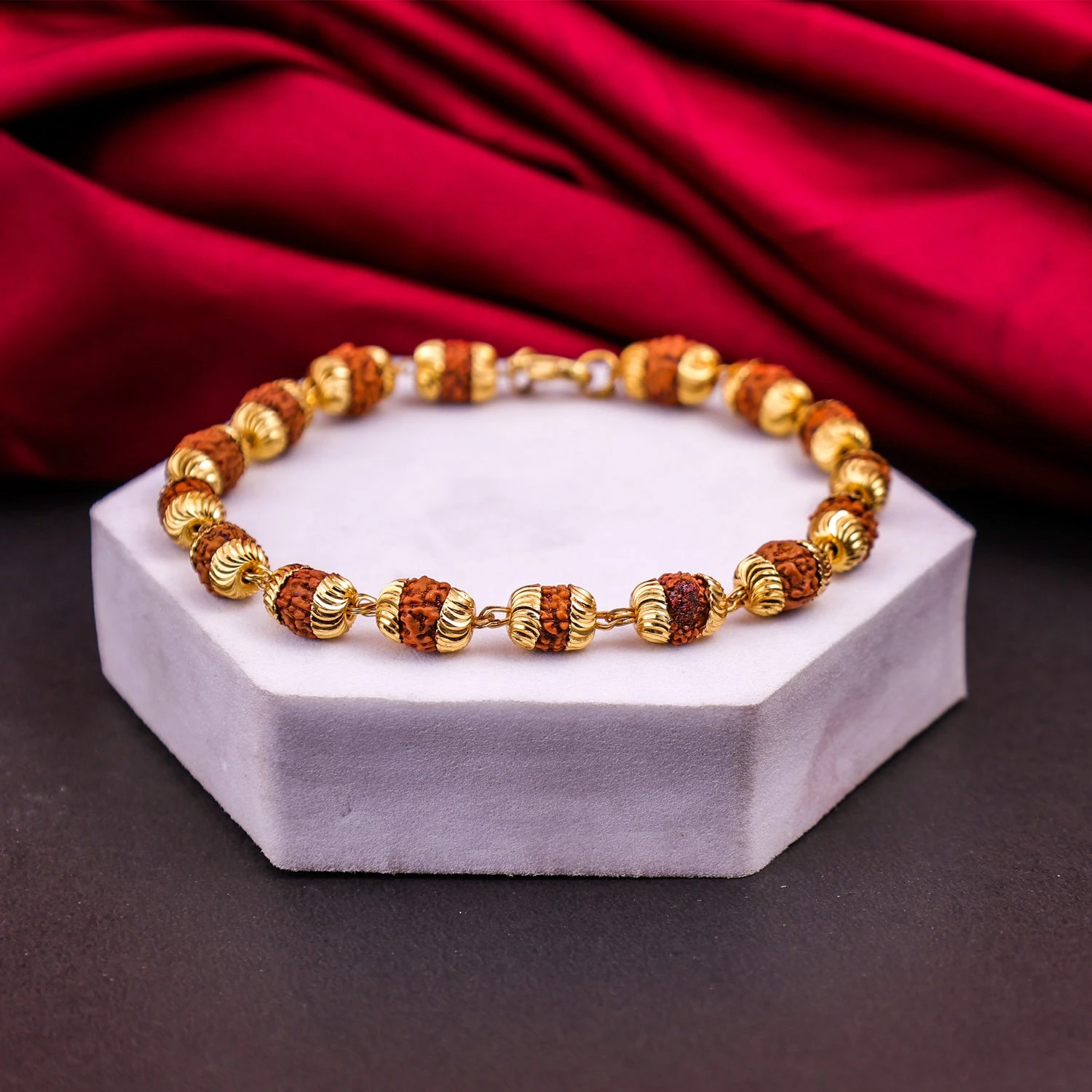 Premium Rudraksha Bracelet