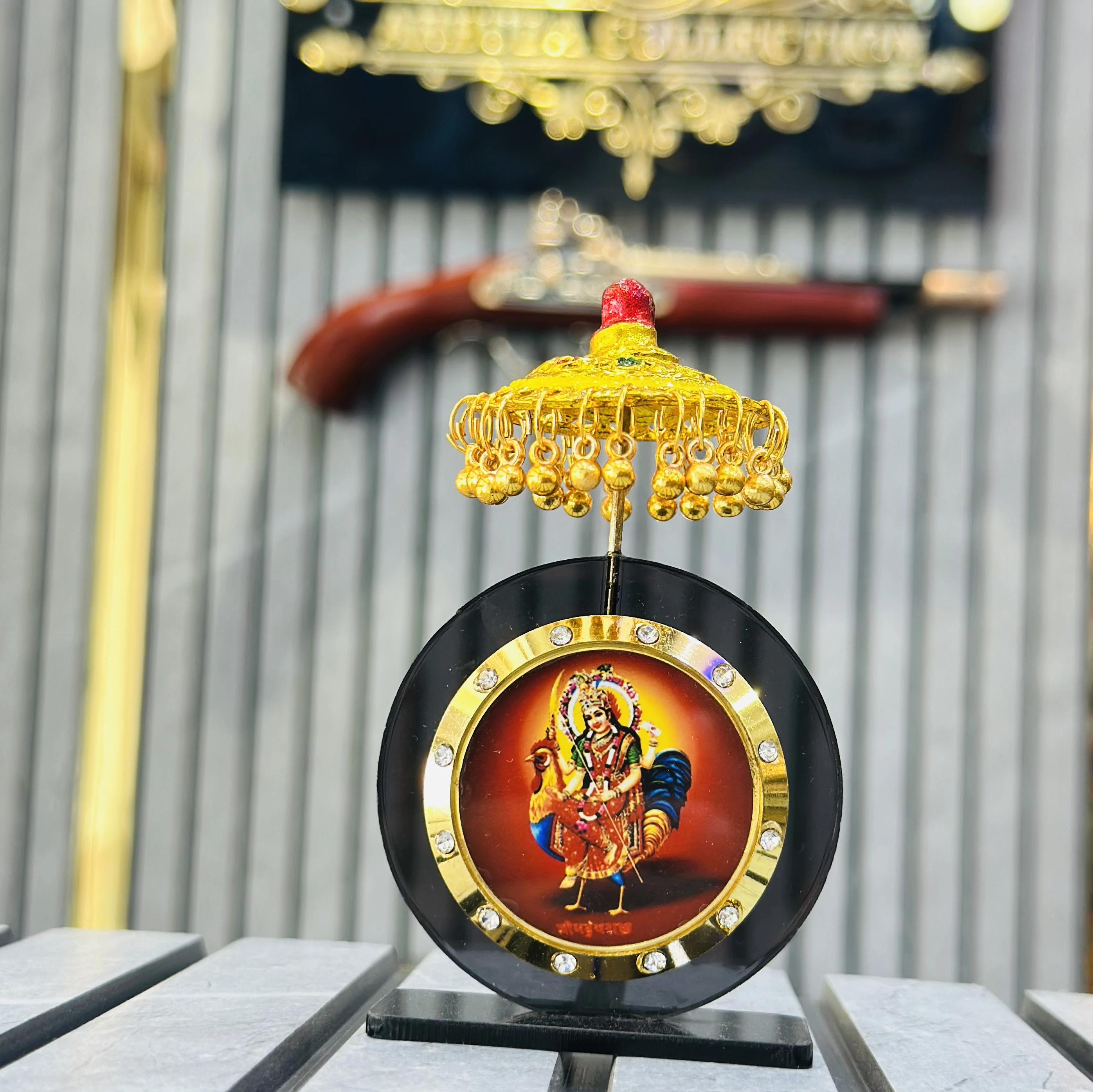 Bahuchar mataji frame