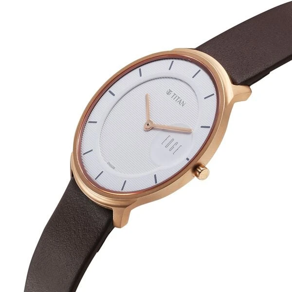 Titan Edge men's analog watch…NT1843WL01
