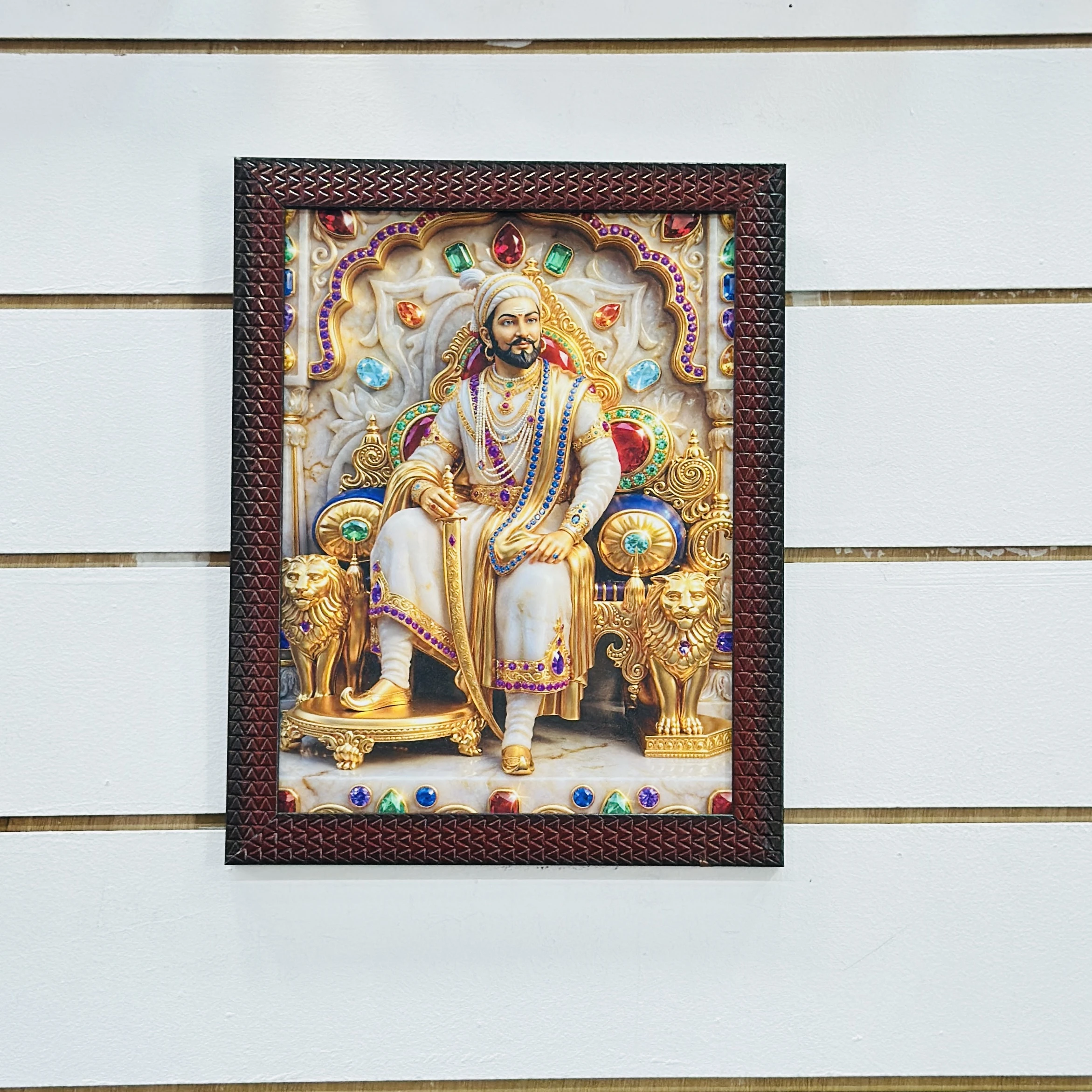 Chhatrapati Shivaji Maharaj.   TYDMGA