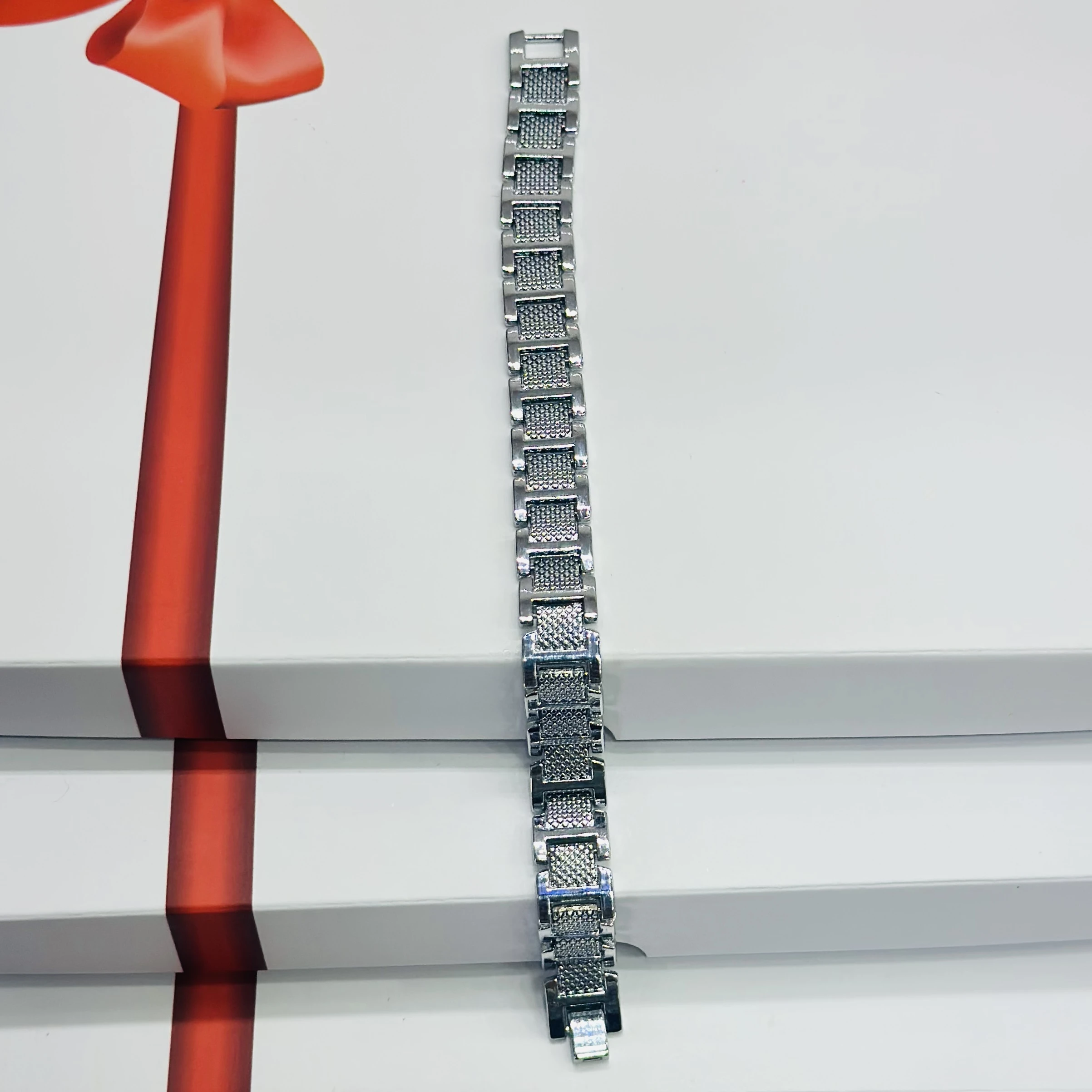 Men’s Silver Bracelet