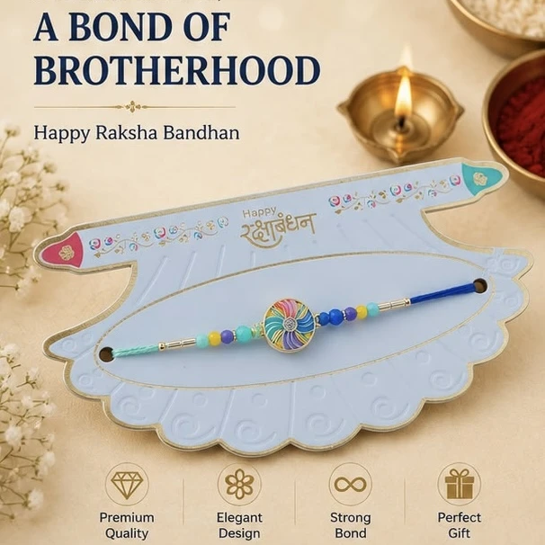 Premium Rakhi