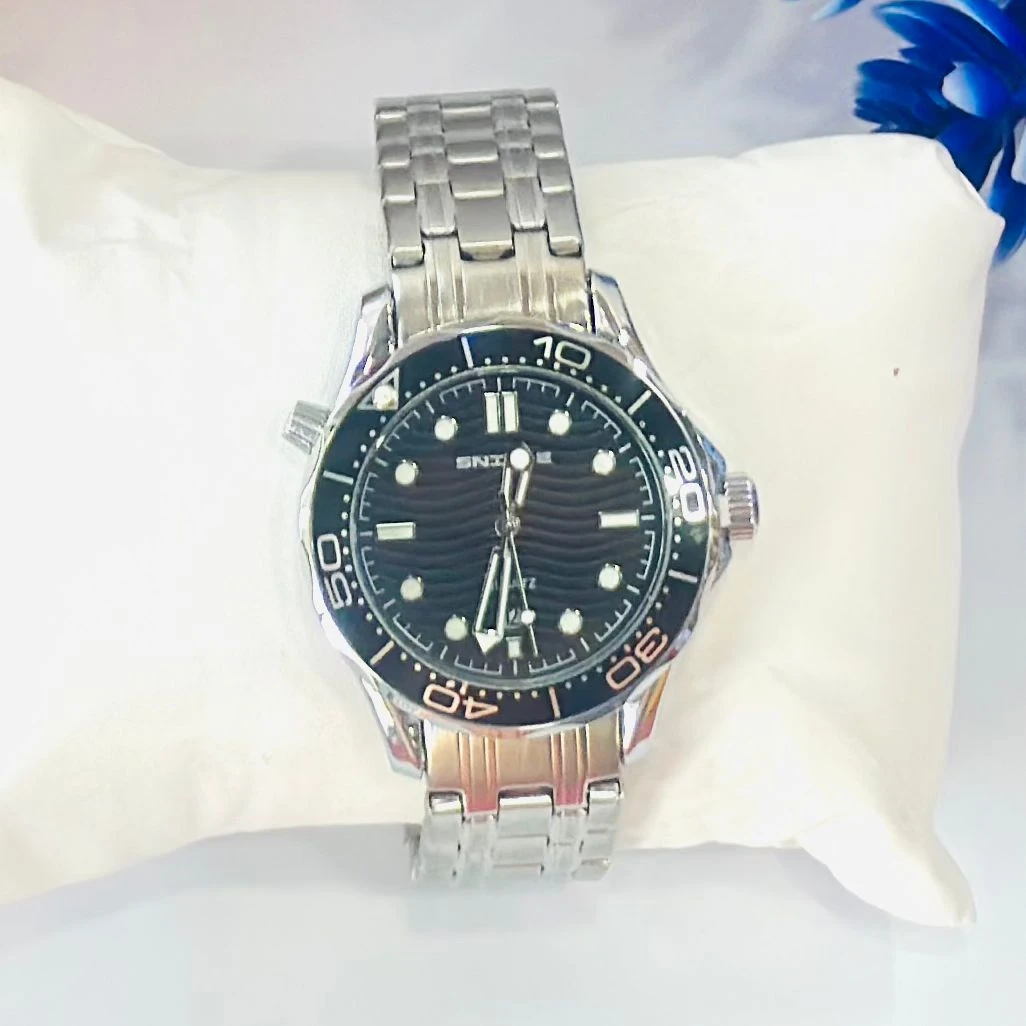 Portive Analog Wrist Watch for Men