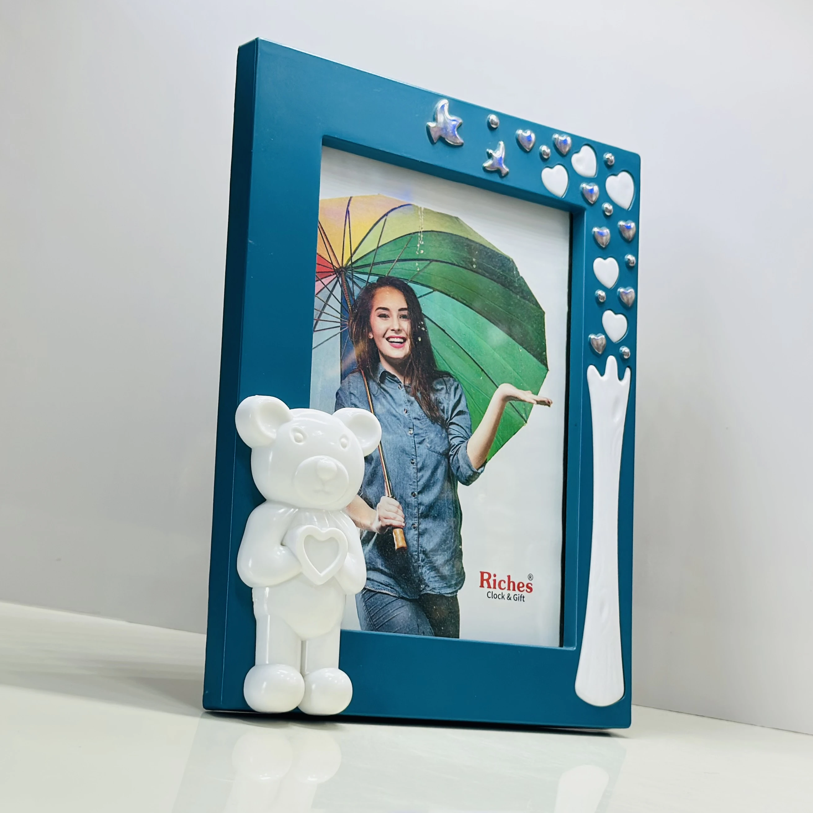 Colourful Photo Frame (SKU-