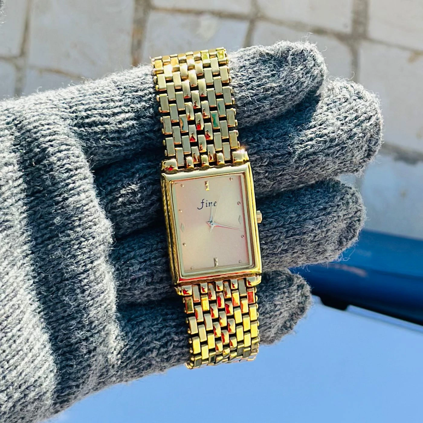 Analog watch For man’s