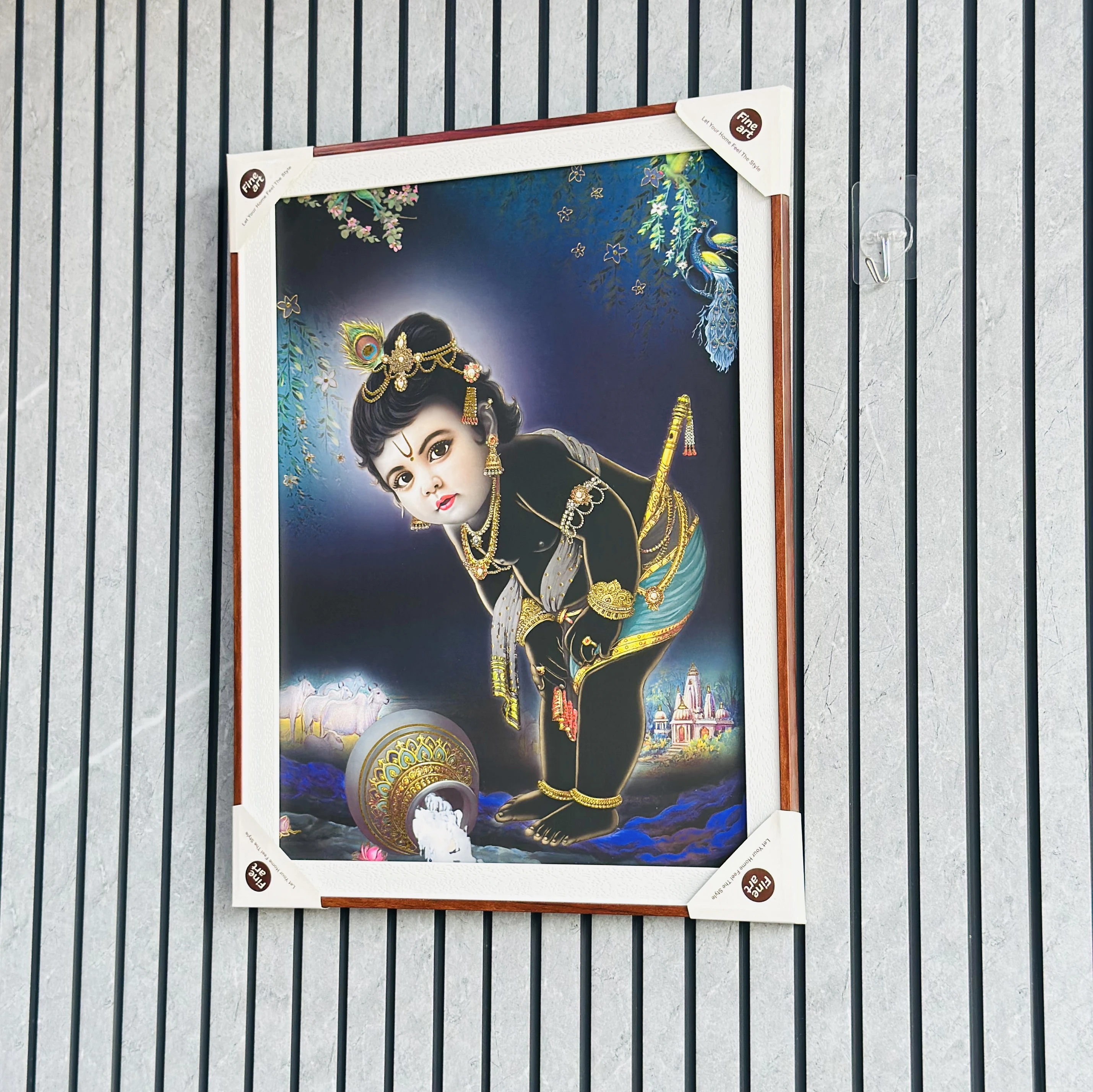 Bal Krishna or Bal Gopal(SKU-B2KYRW)