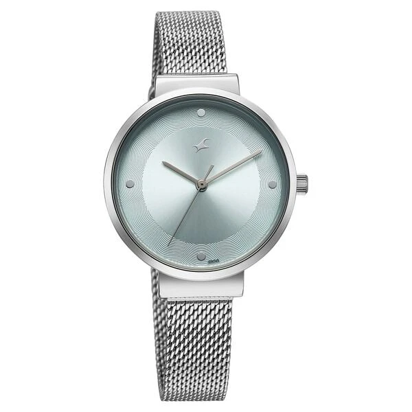 Fastrack Stunners X Quartz Analog watch  model no.68045SM02