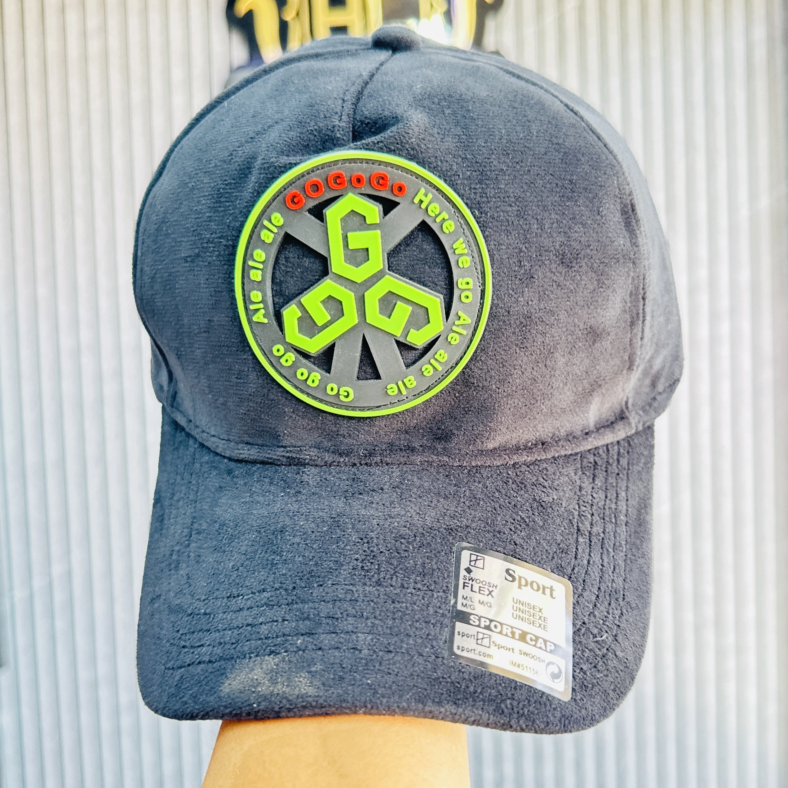 unisex sport cap