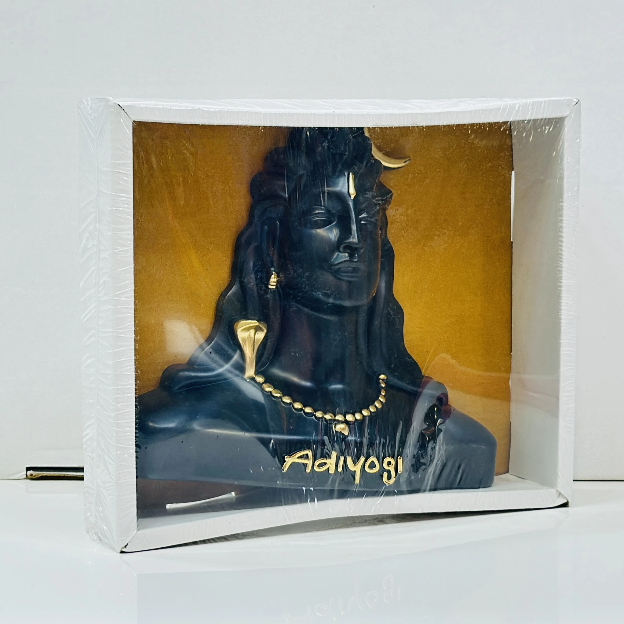 Adiyogi Shiva statue.    6EDS1F