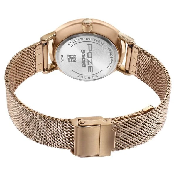 Quartz Analog Watch