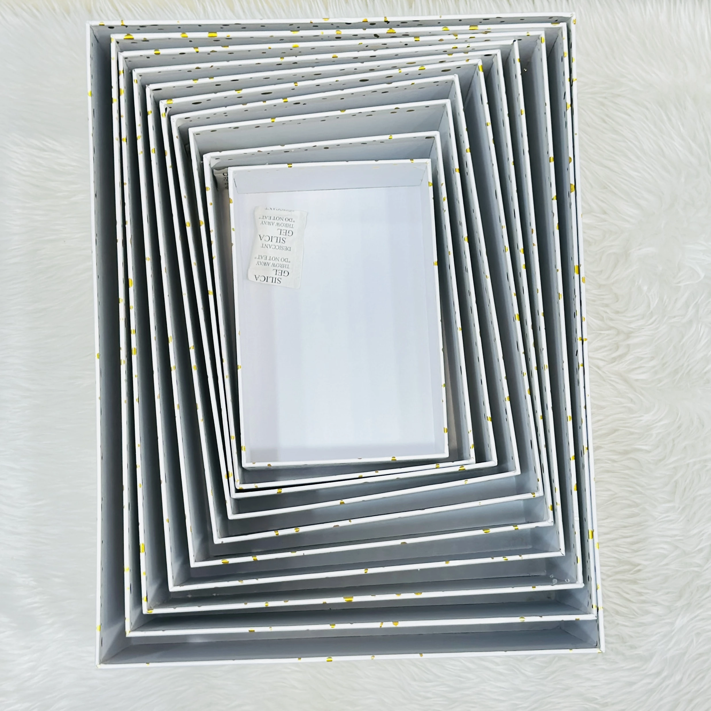 White Gift box (Size 6/5)