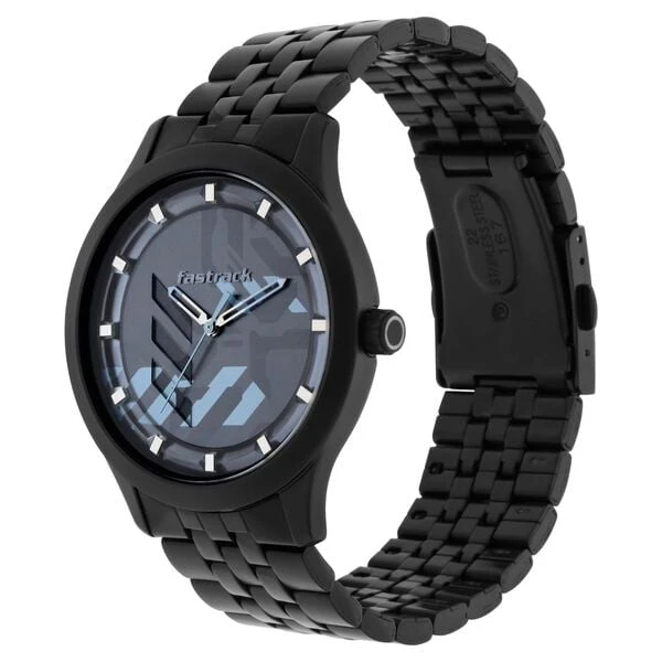Fastrack watch….Model No.. NT3250NM01