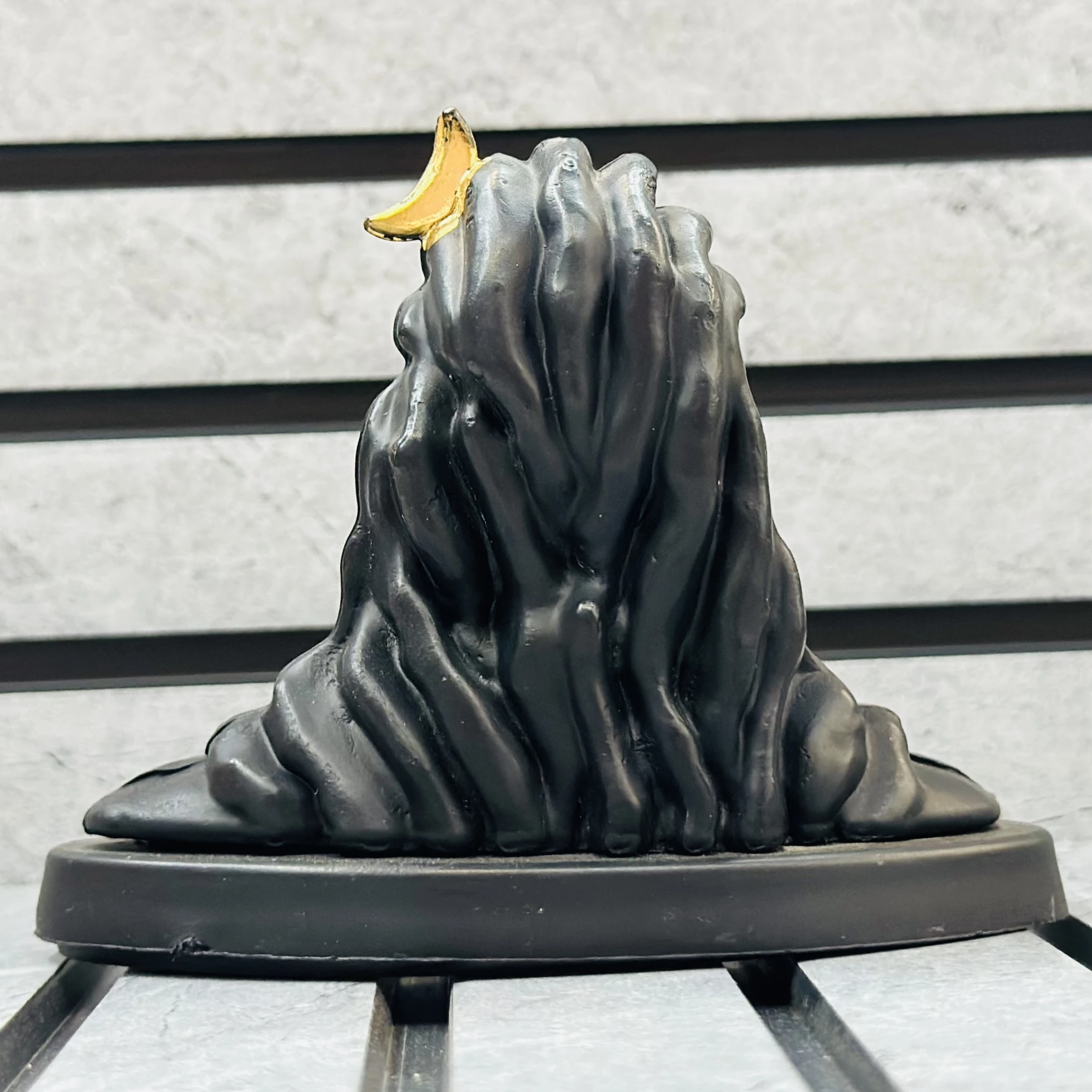 Adiyogi Shiva statue.