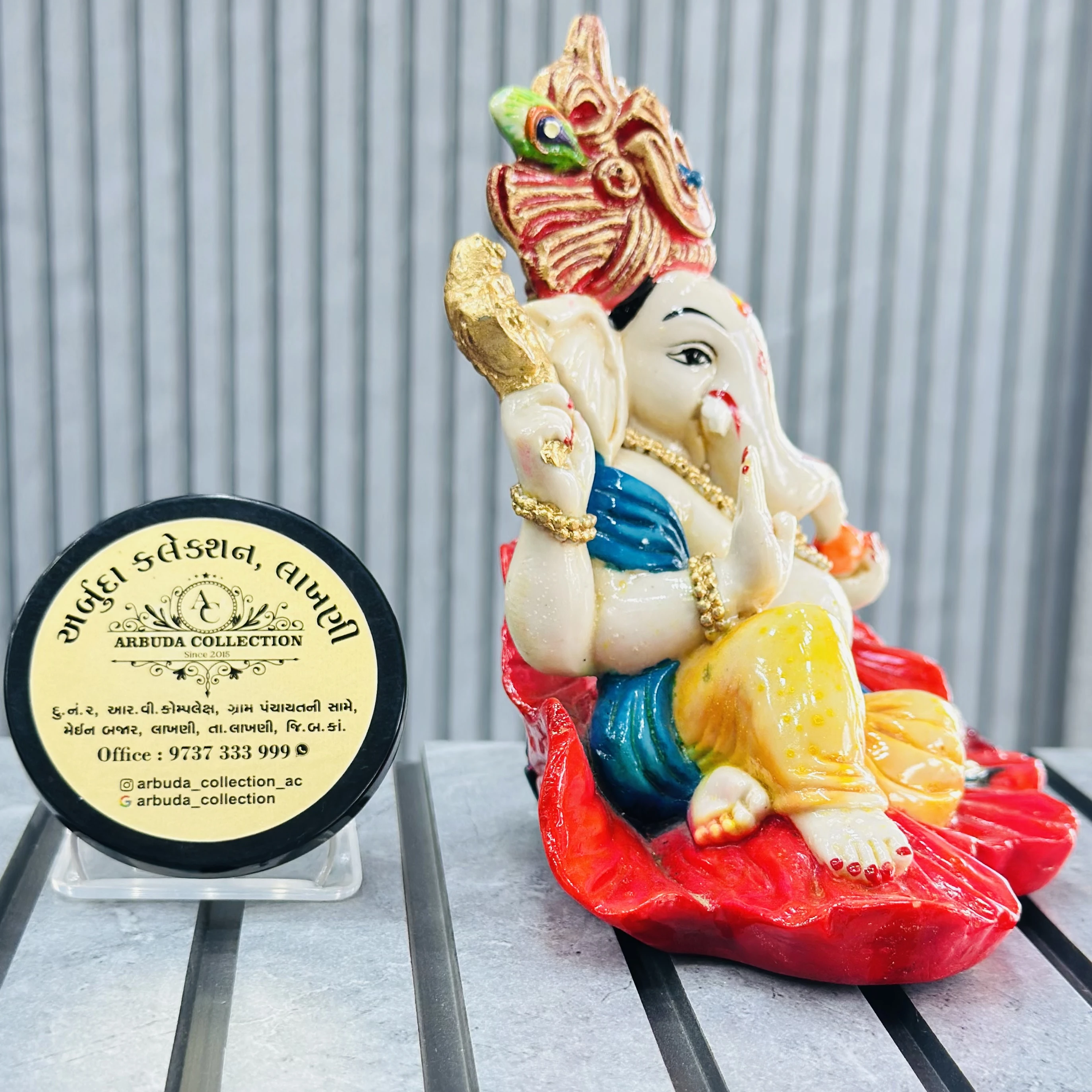 Ganpati bapa murti
