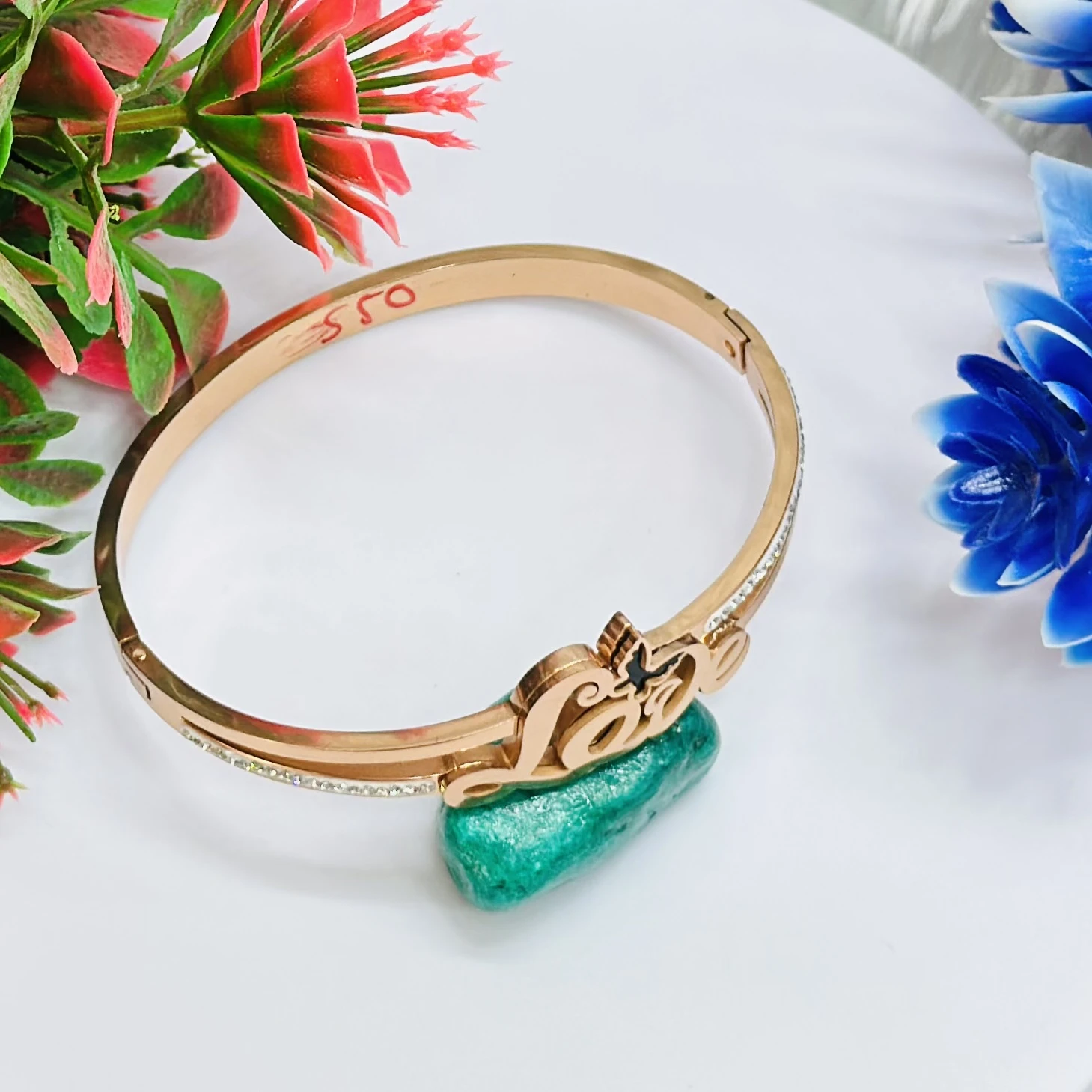 Gold plated Breslet for Girls