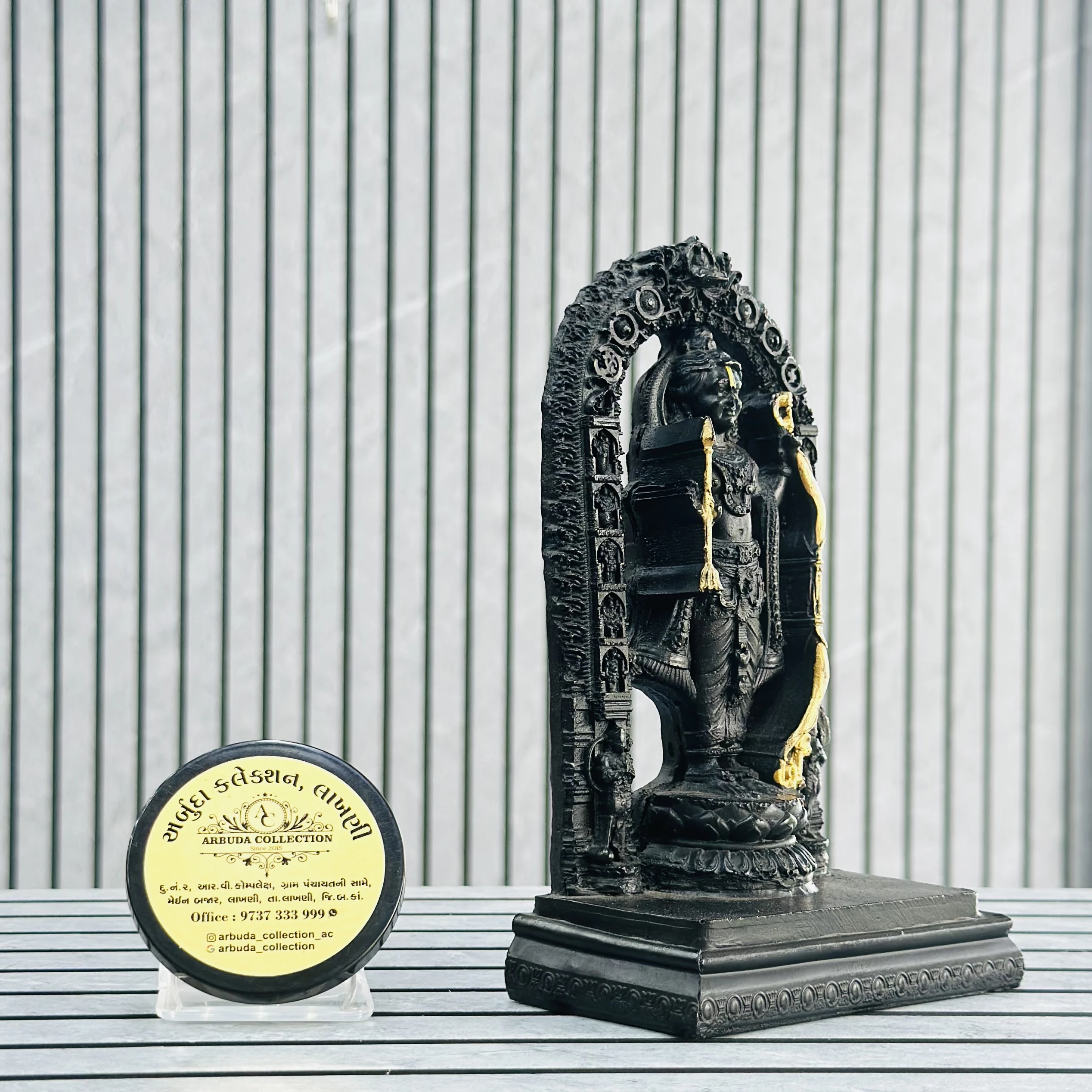 Shri Ram marble murti