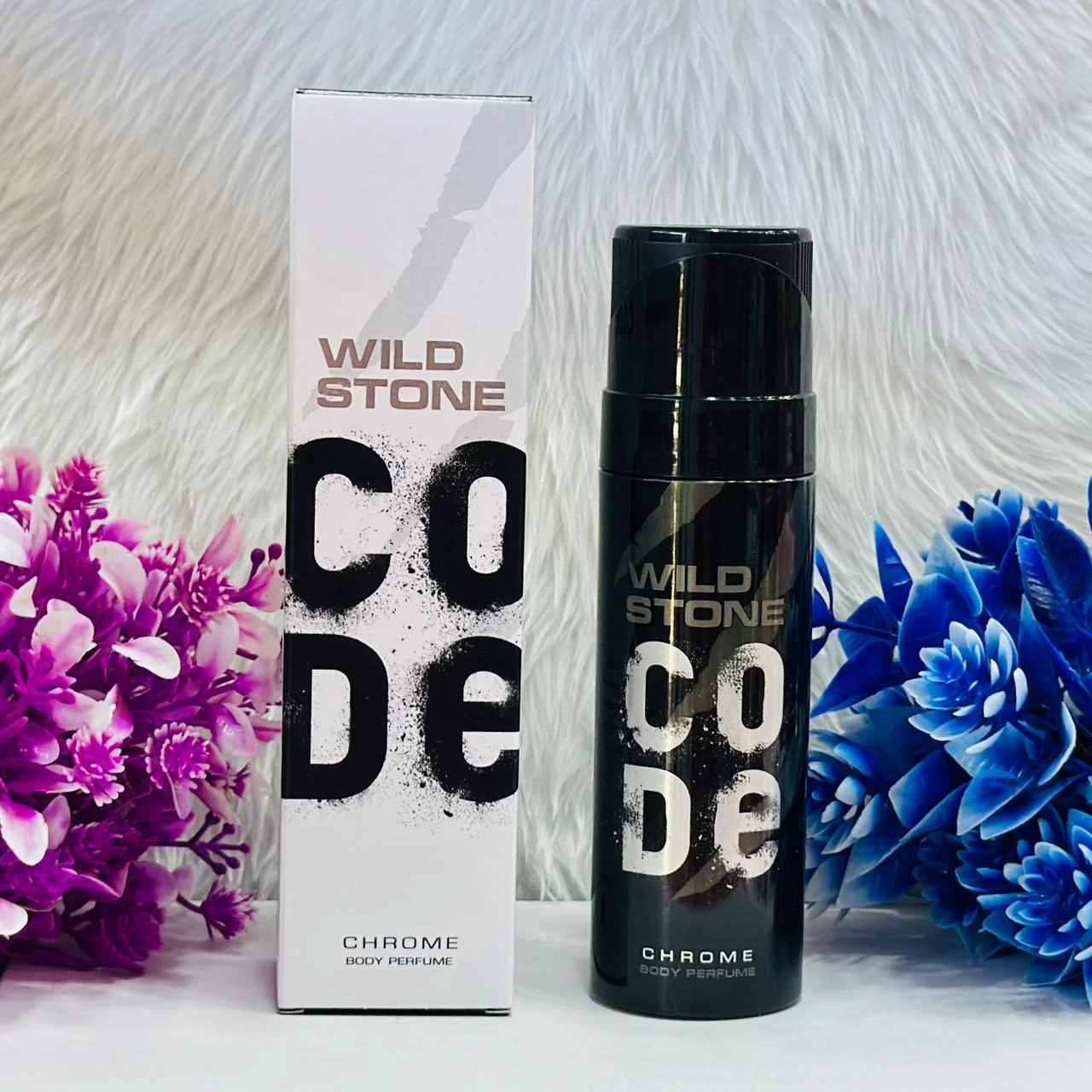 Wild Stone Perfume Body Spray