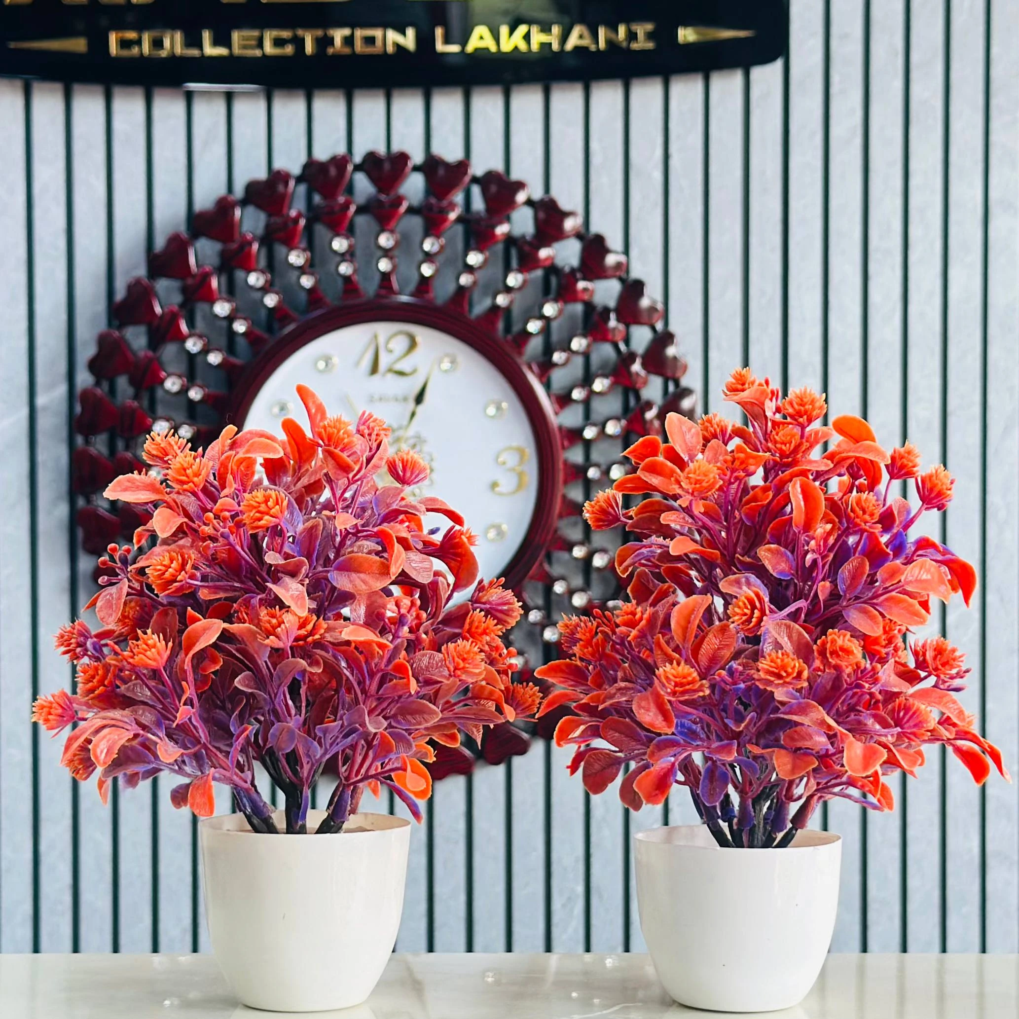 Flower Plants for Home and Office Decor