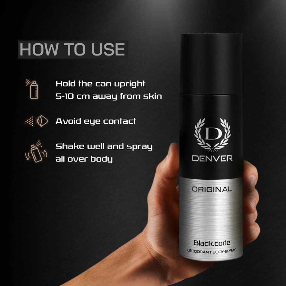 Black code Hamilton perfume