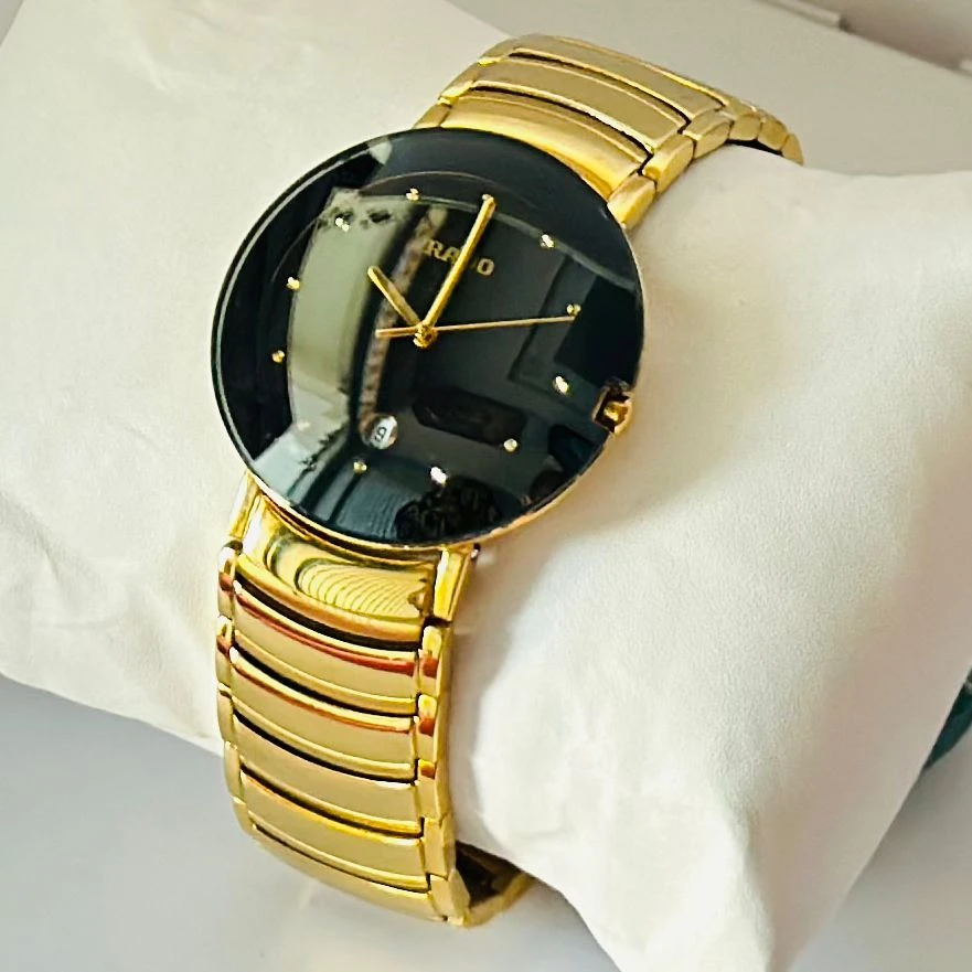Analog New Rado Ceramic Watches For Men,