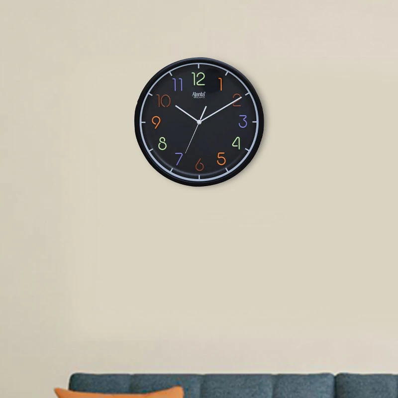 Ajanta Quartz Analog Wall Clock, specifically model 2297.