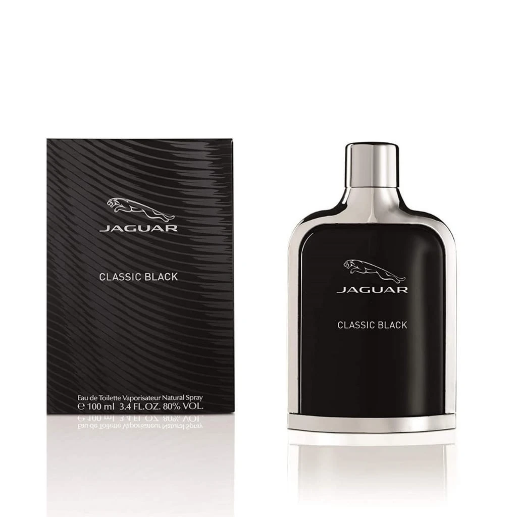 Classic Black