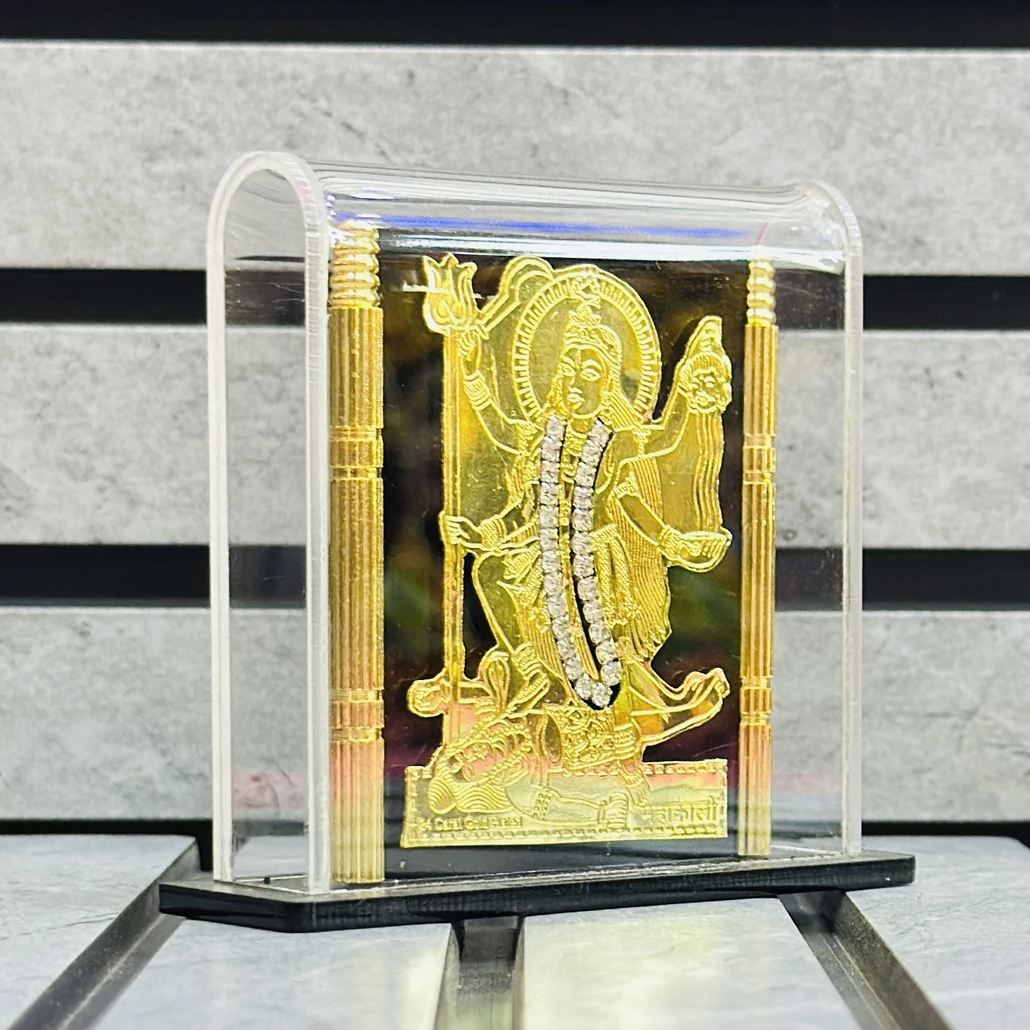Mahakali Mata frame