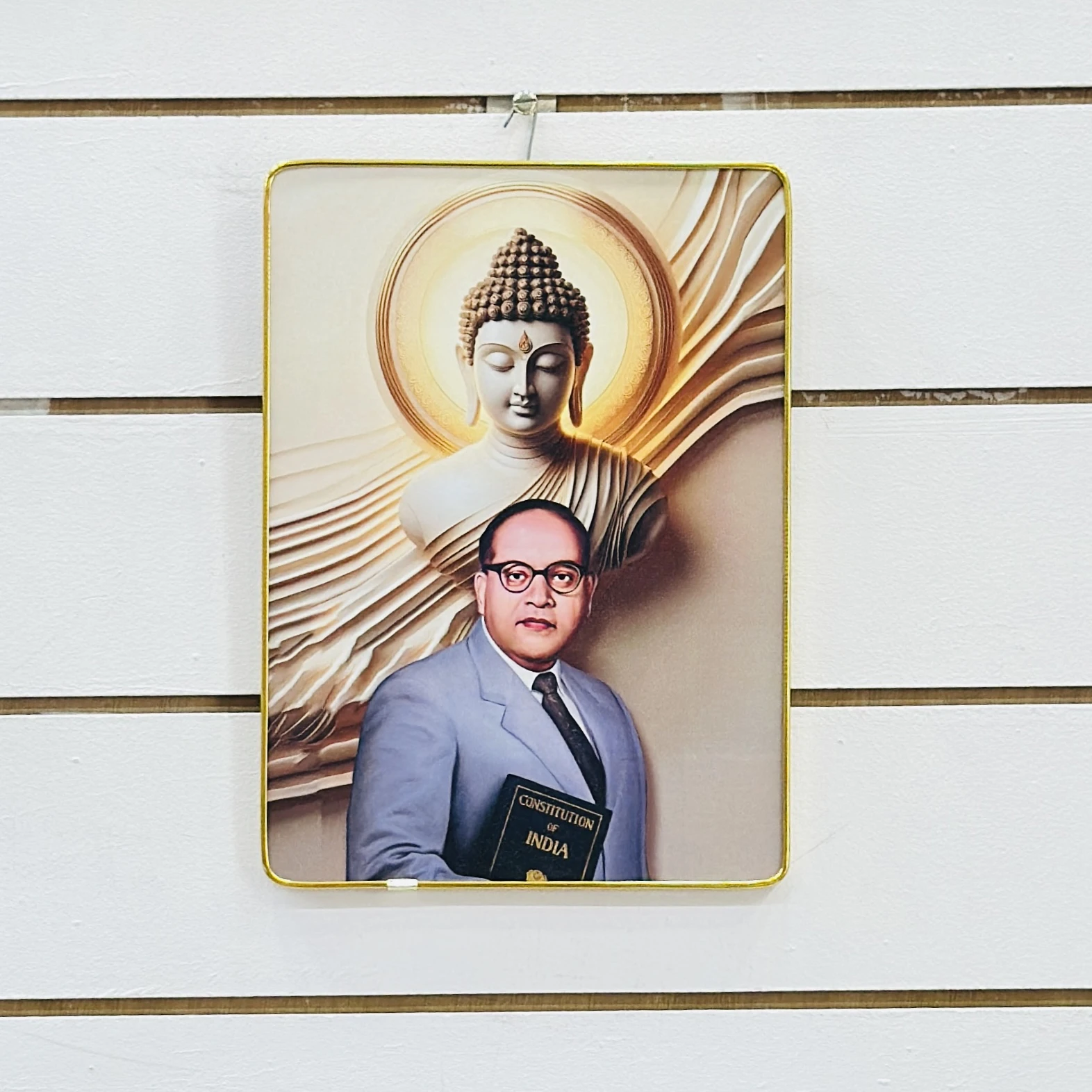 Buddha Ambedkar Poster…..0L7OVC