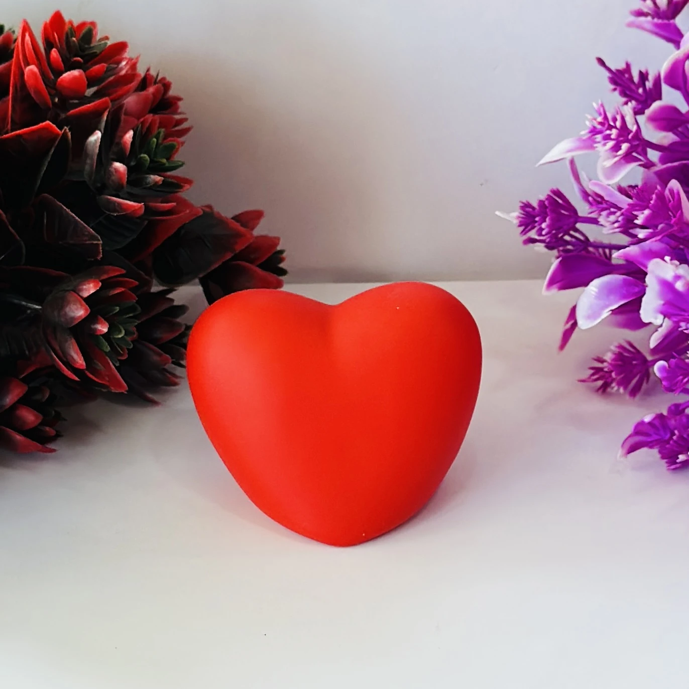 "Heartbeat " LED light for Valentine's Day.