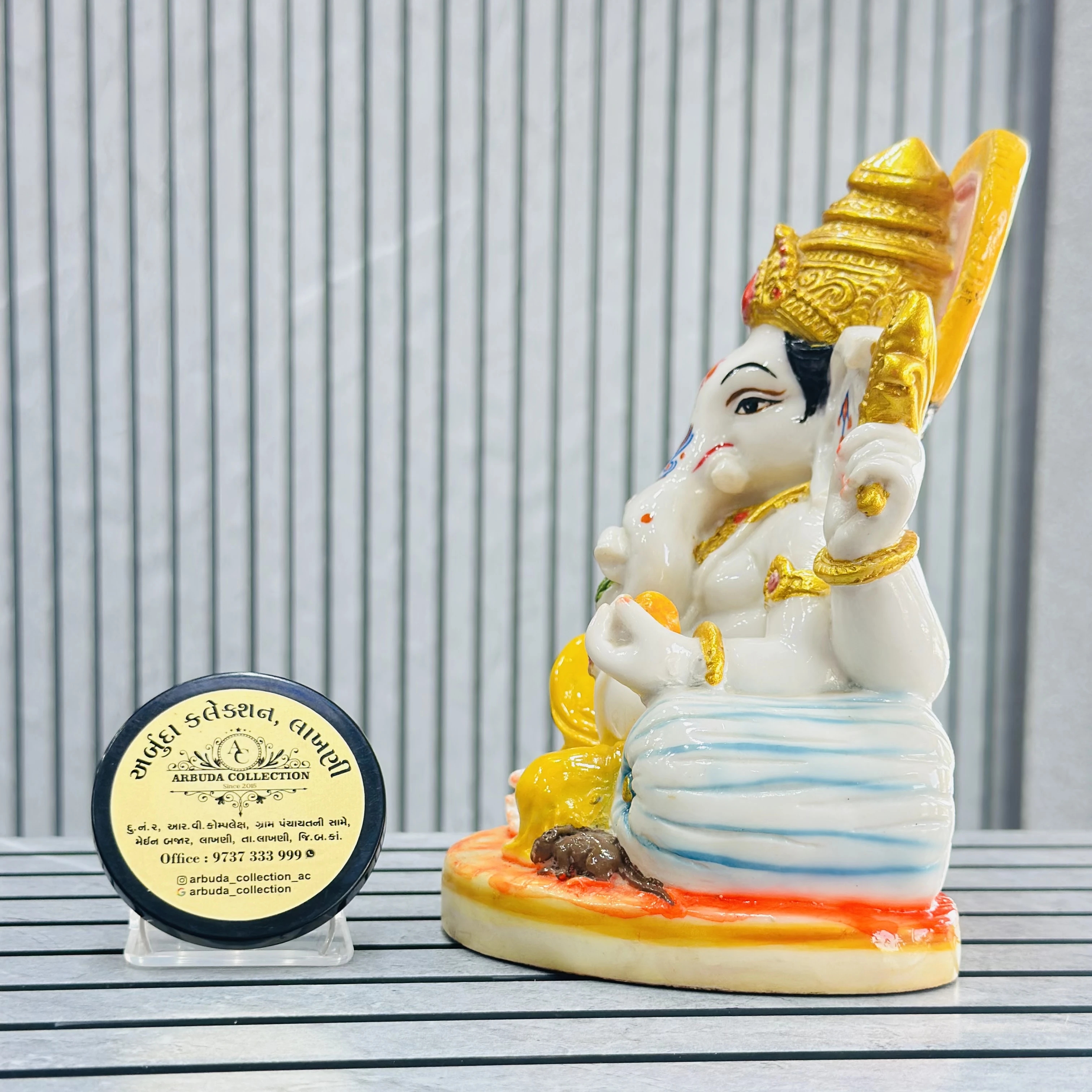 Ganpati bapa murti