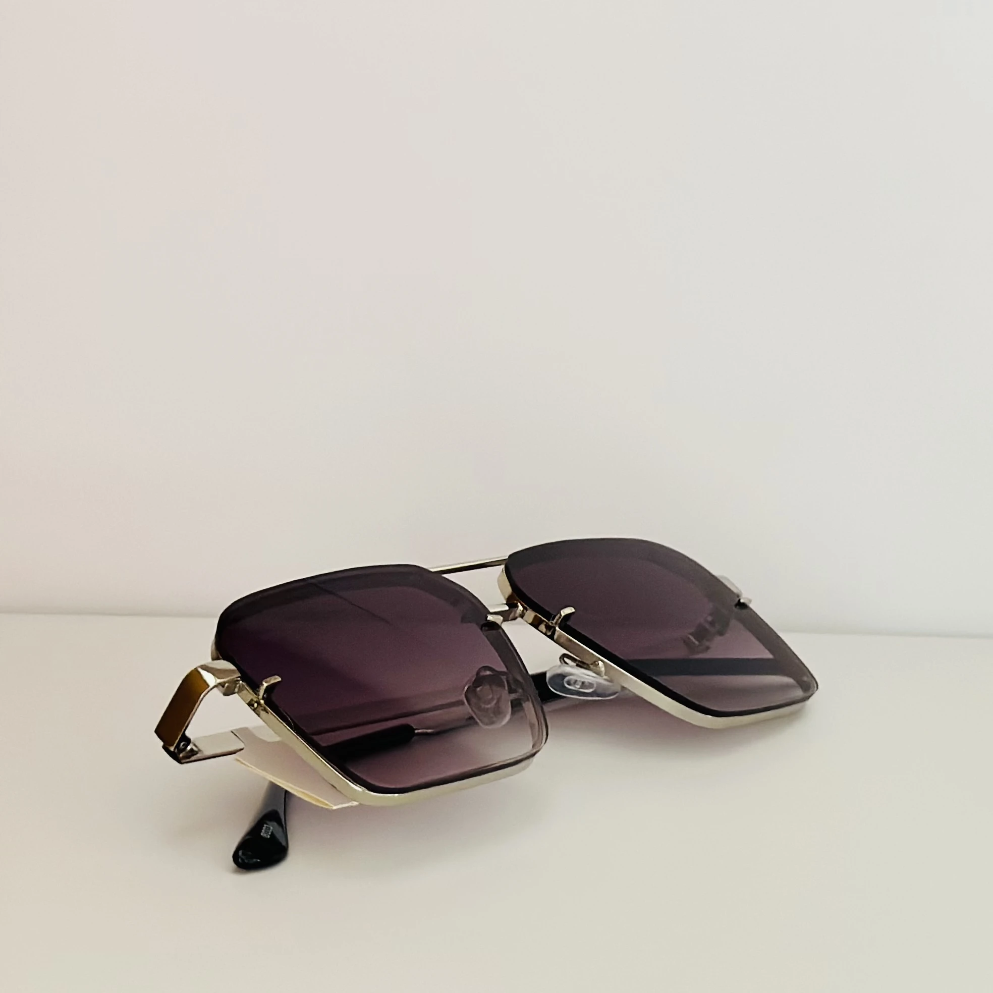 pair of Frilivin sunglasses with UV 400 protection.