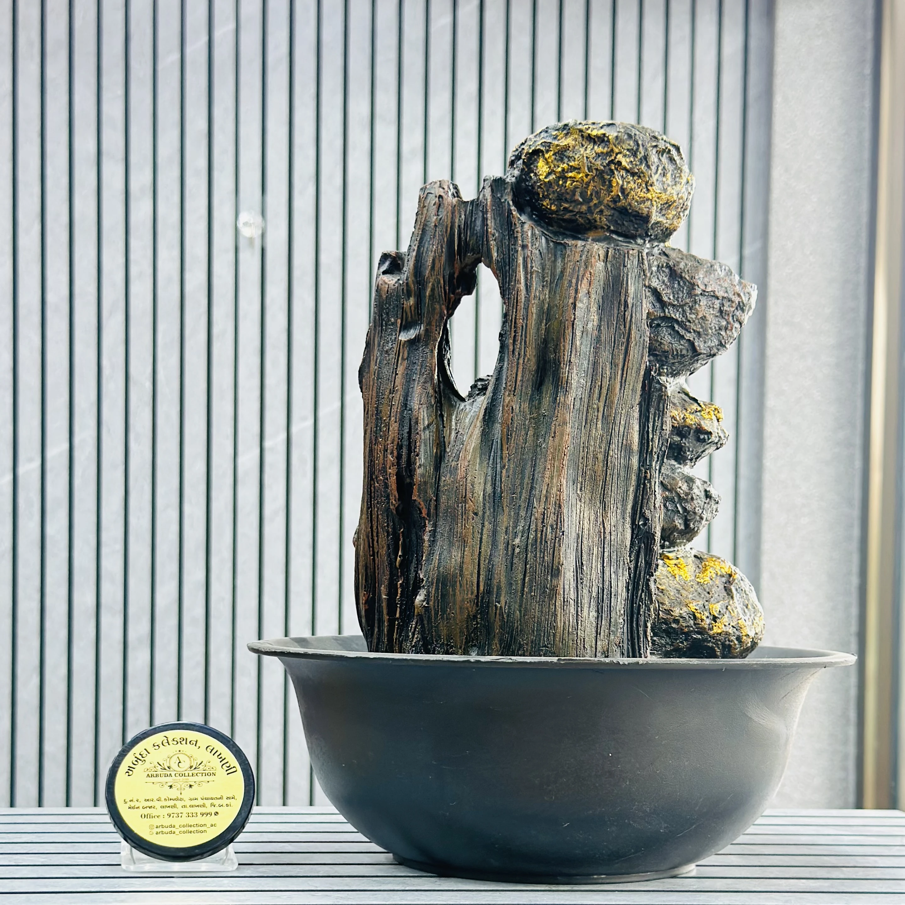 Malti-Tiered water fountain
