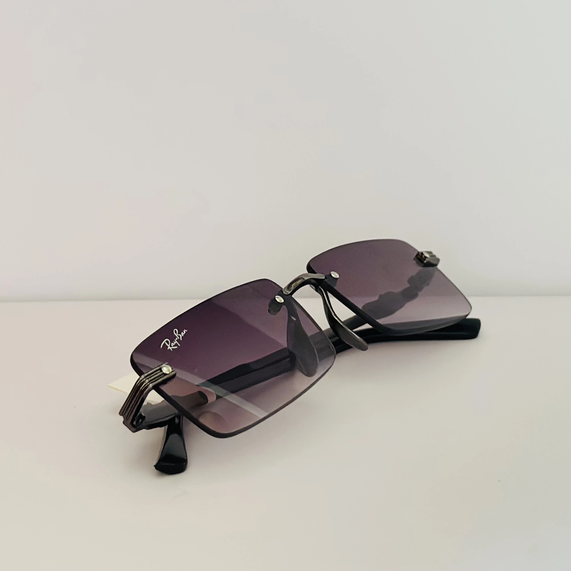 Ray-Ban Anh RB3731 butterfly sunglasses