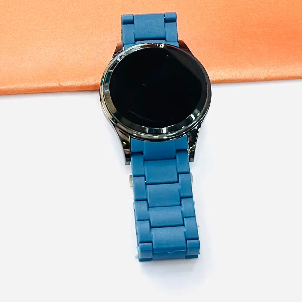 Smartwatch Belt Luxury Band Dark Blue