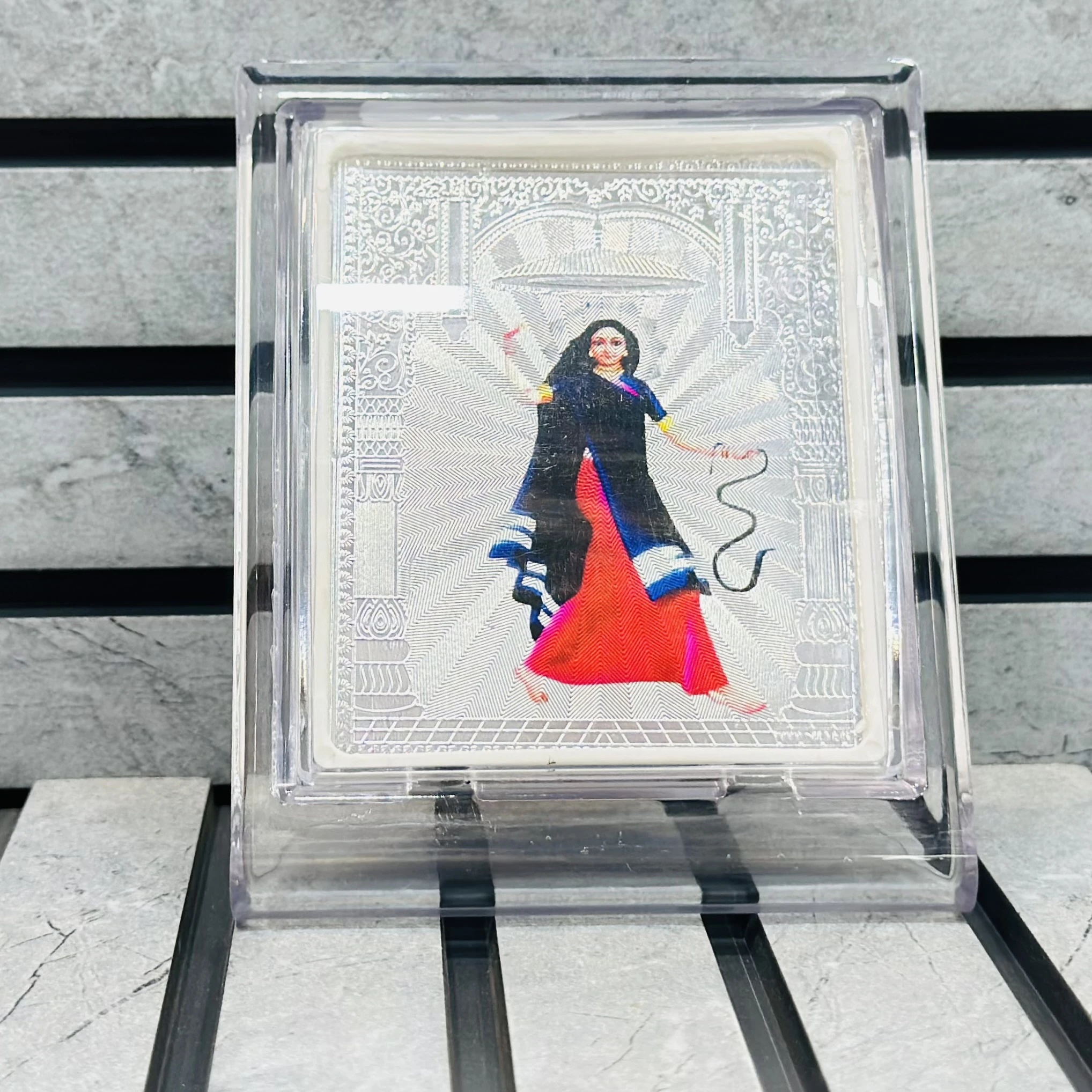 Hindu goddess Mogal Maa