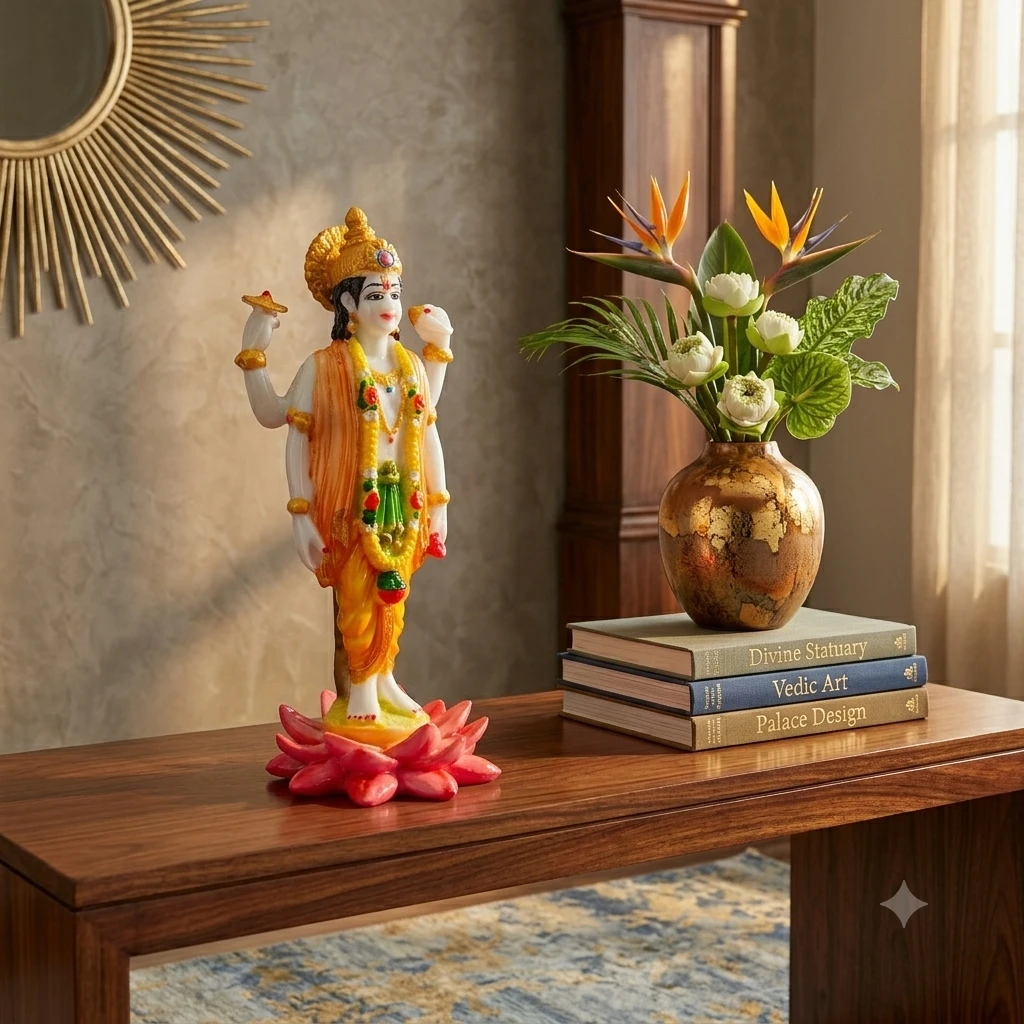 Shri Vishanu bhagvan murti
